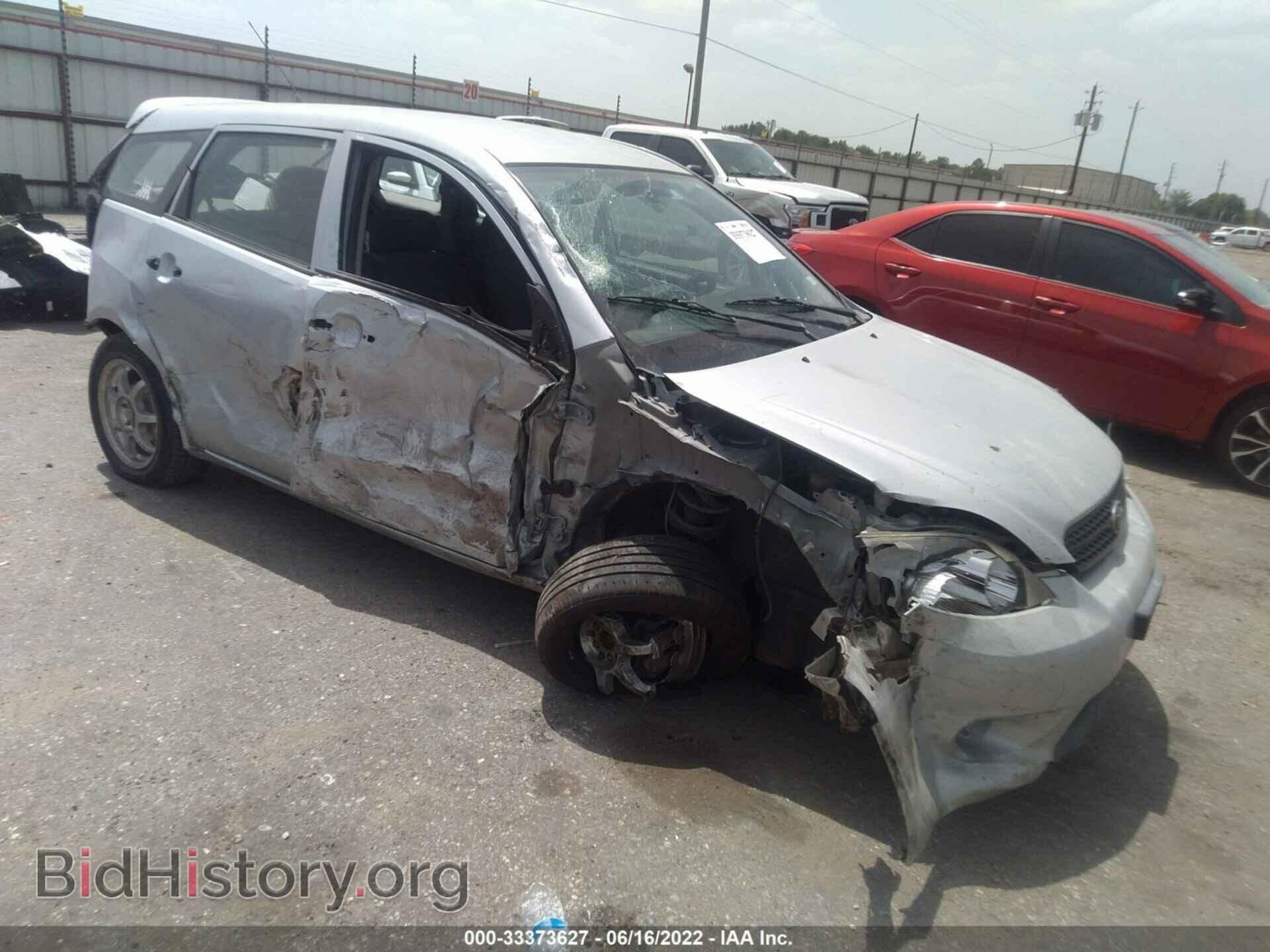 Photo 2T1KR32E08C692299 - TOYOTA MATRIX 2008
