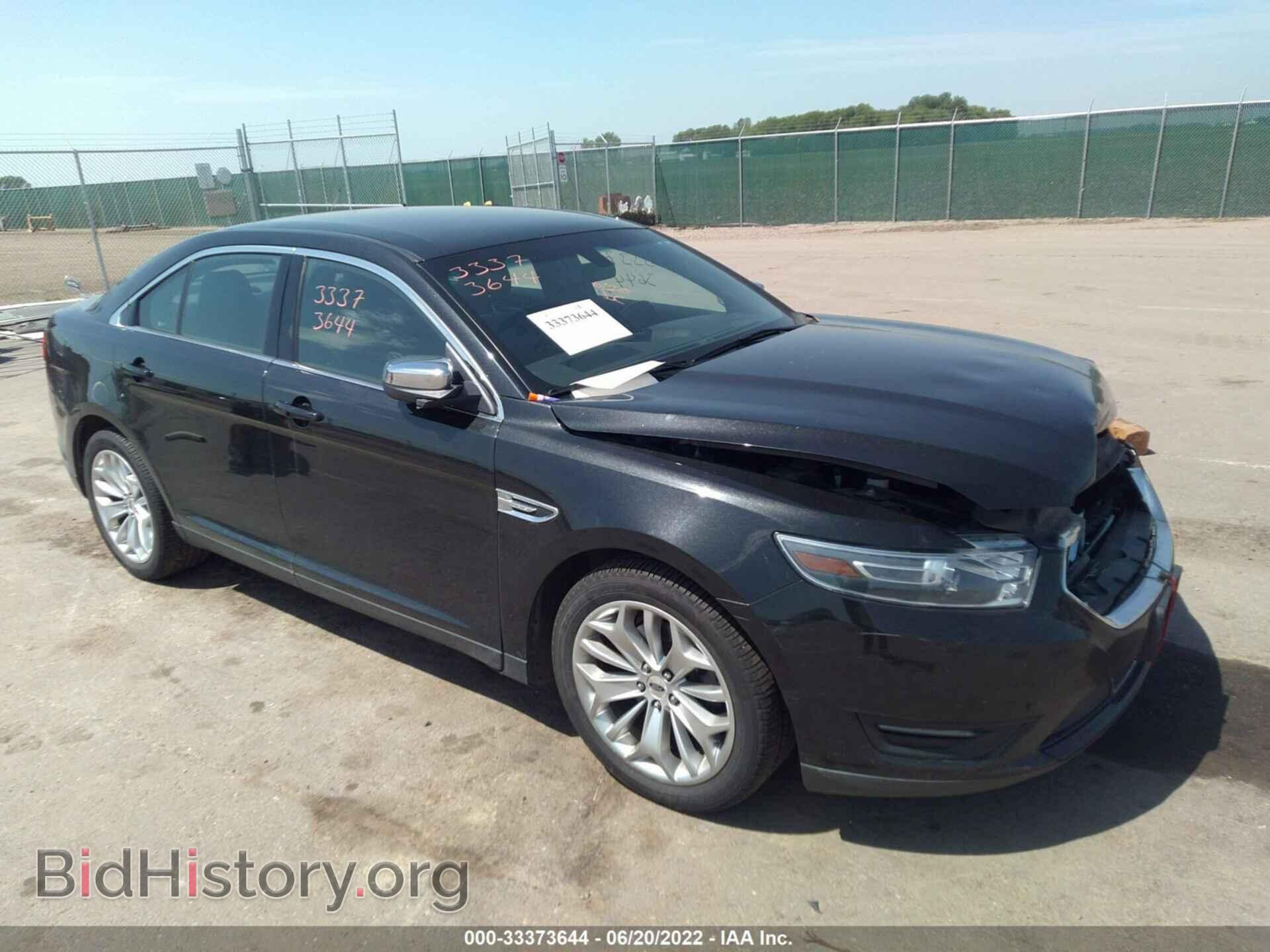Photo 1FAHP2F88FG116348 - FORD TAURUS 2015