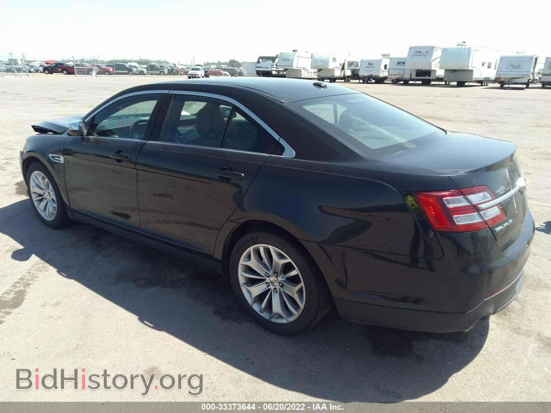 2015 FORD TAURUS - VIN: 1FAHP2F88FG116348 - Photo 3