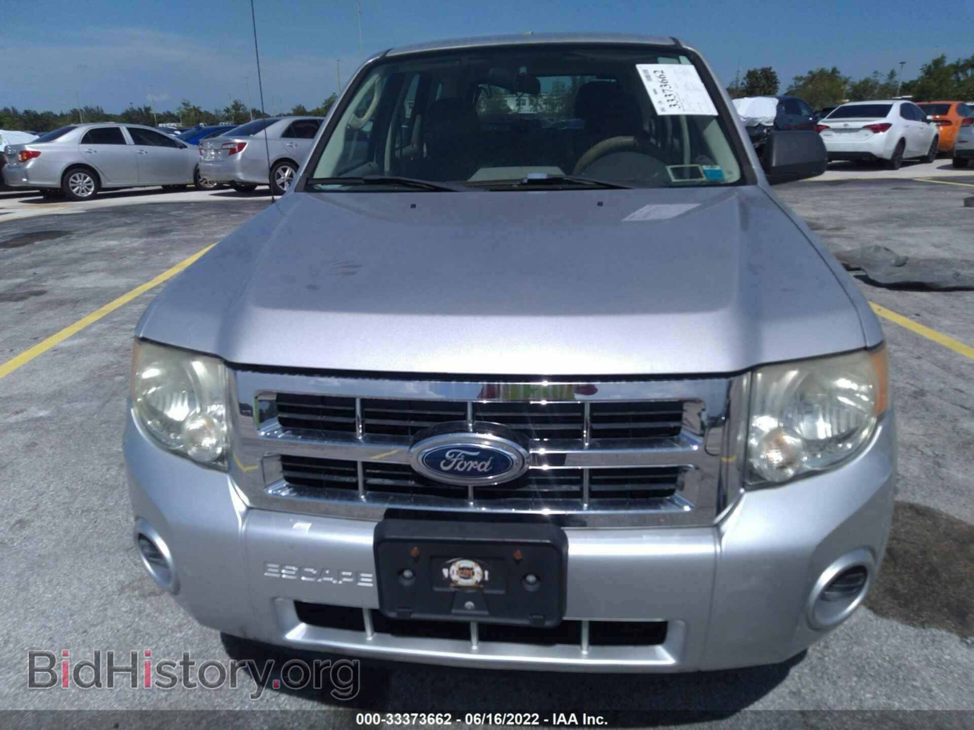 2012 FORD ESCAPE - VIN: 1FMCU9C79CKA23814 - Фото 6