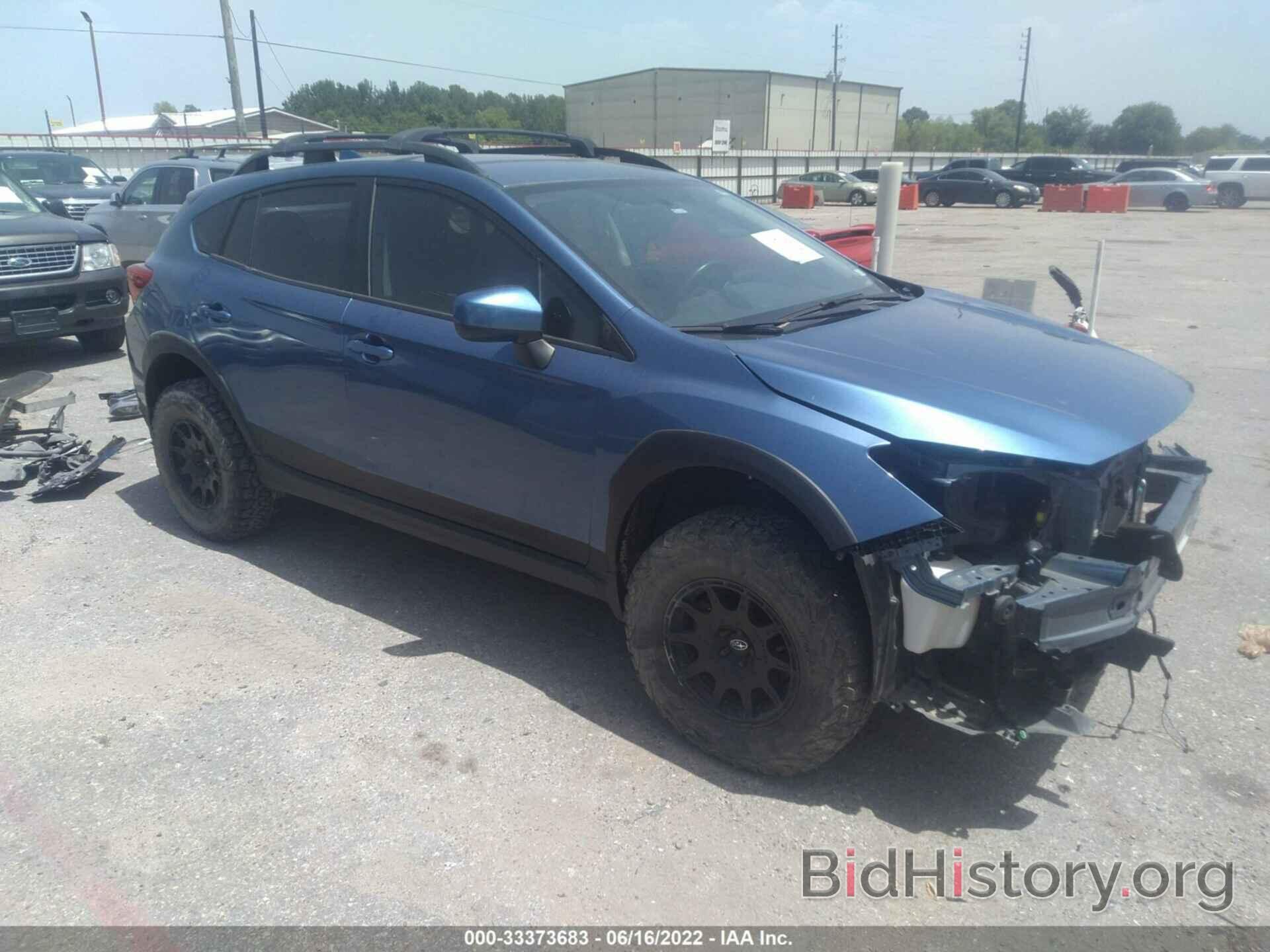 Photo JF2GTACC8K8251923 - SUBARU CROSSTREK 2019