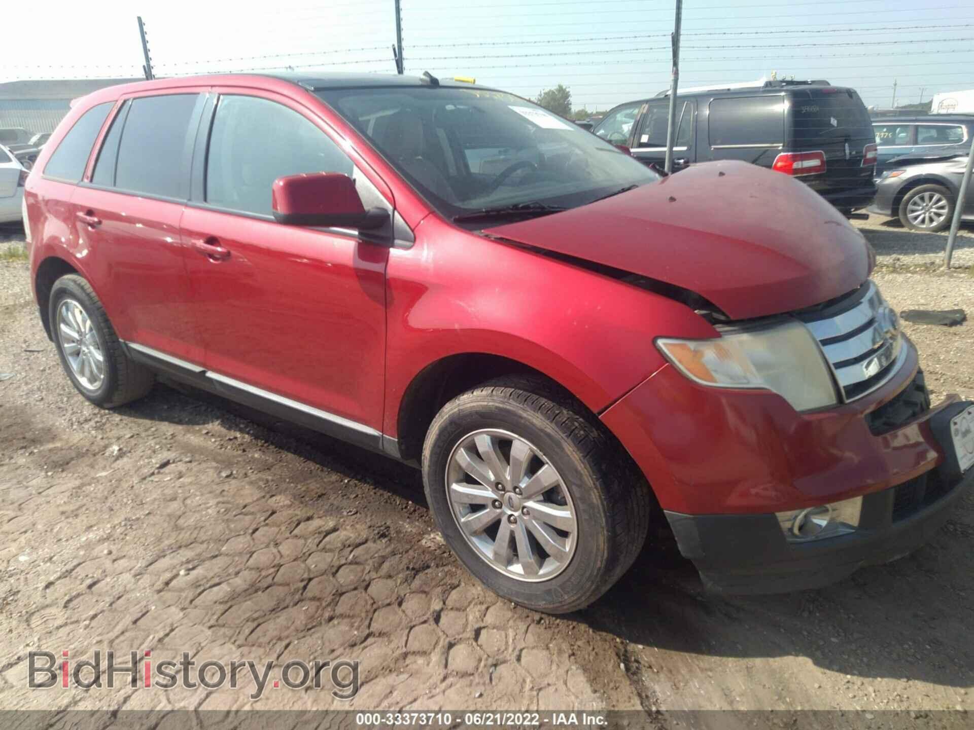 Photo 2FMDK3JC4ABB71643 - FORD EDGE 2010