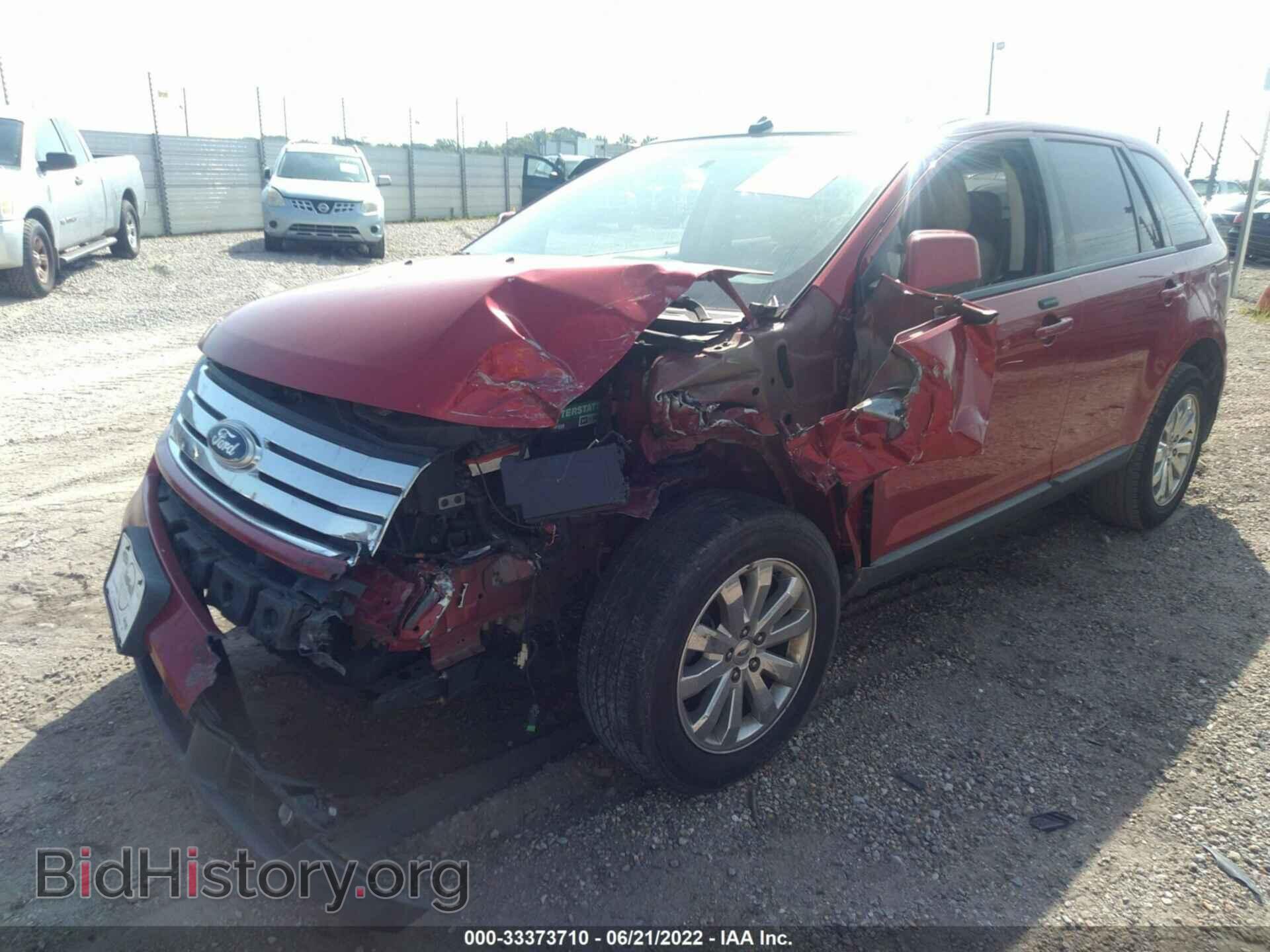 2010 FORD EDGE - VIN: 2FMDK3JC4ABB71643 - Photo 2
