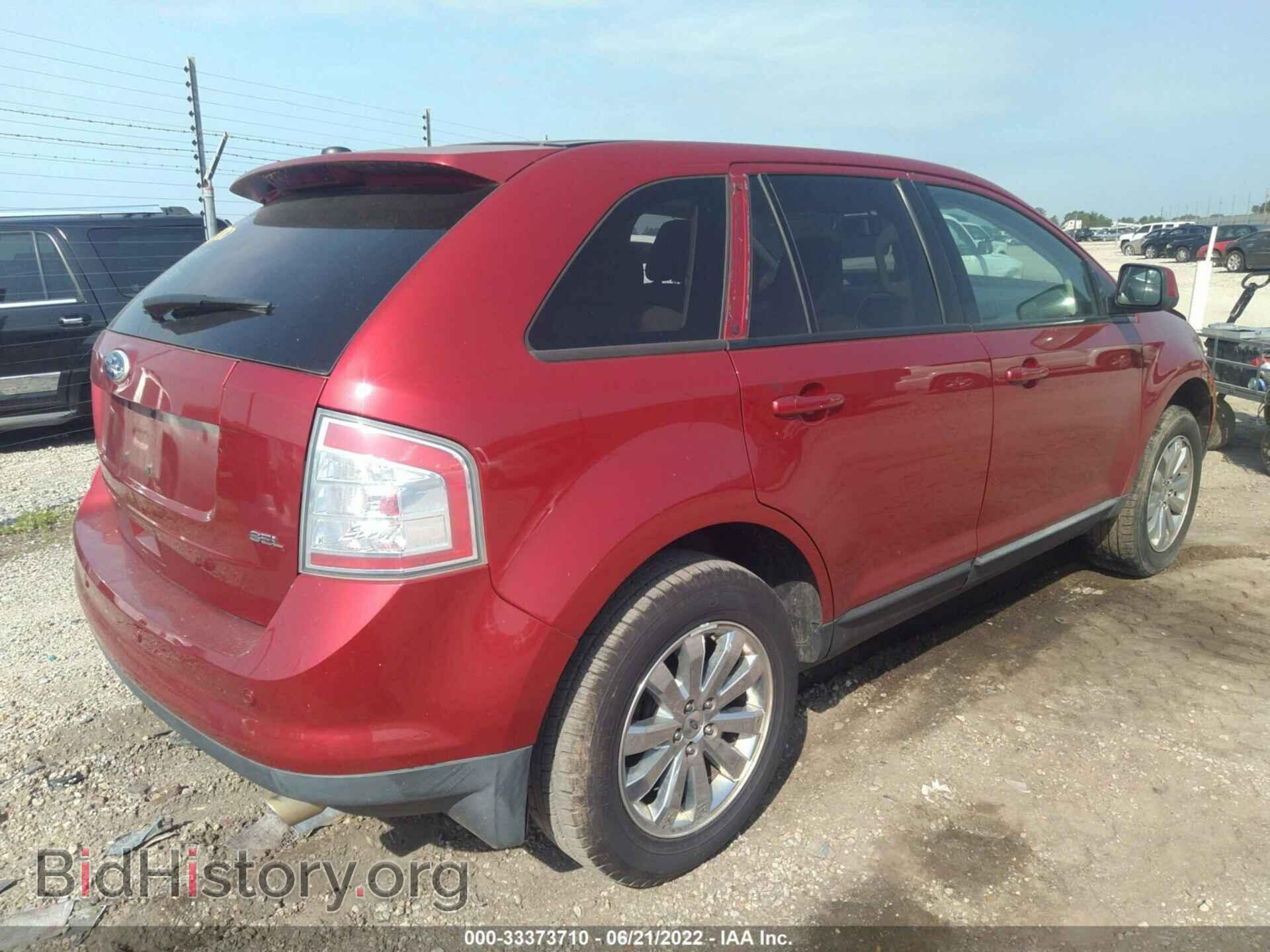 2010 FORD EDGE - VIN: 2FMDK3JC4ABB71643 - Photo 4