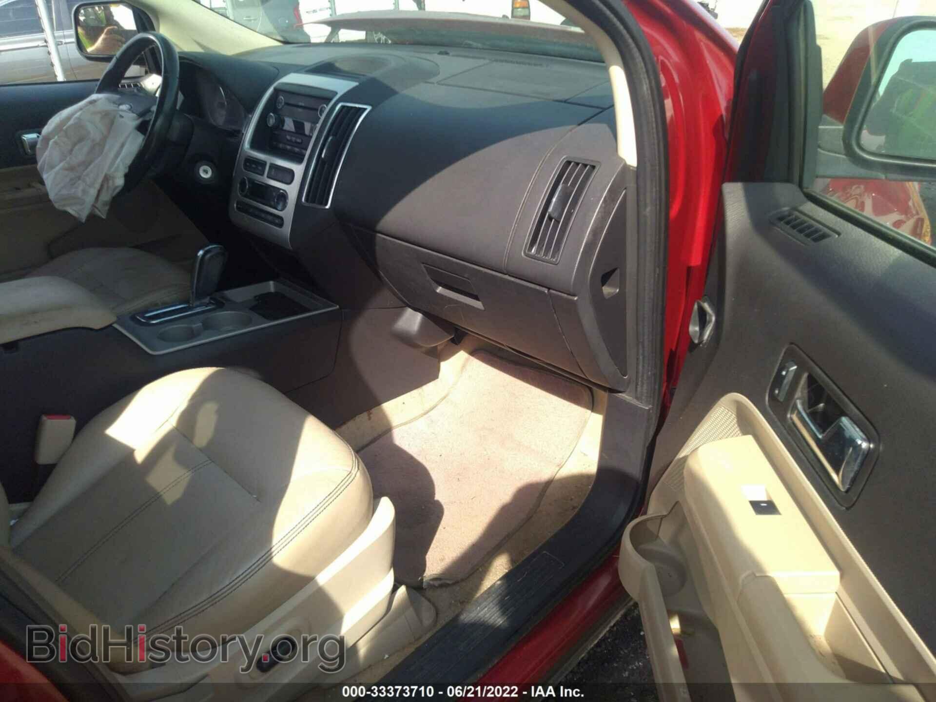 2010 FORD EDGE - VIN: 2FMDK3JC4ABB71643 - Photo 5