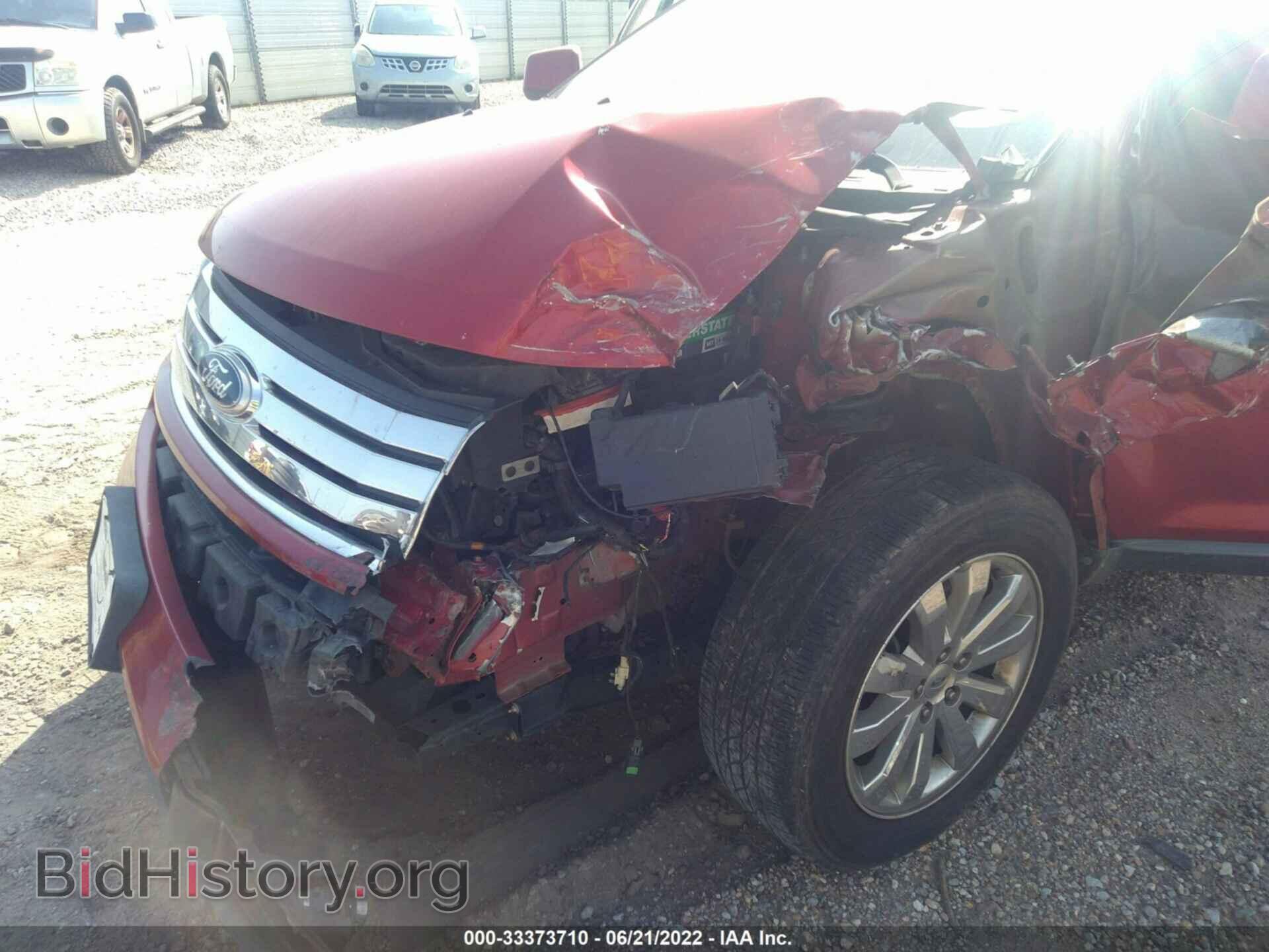 2010 FORD EDGE - VIN: 2FMDK3JC4ABB71643 - Photo 6