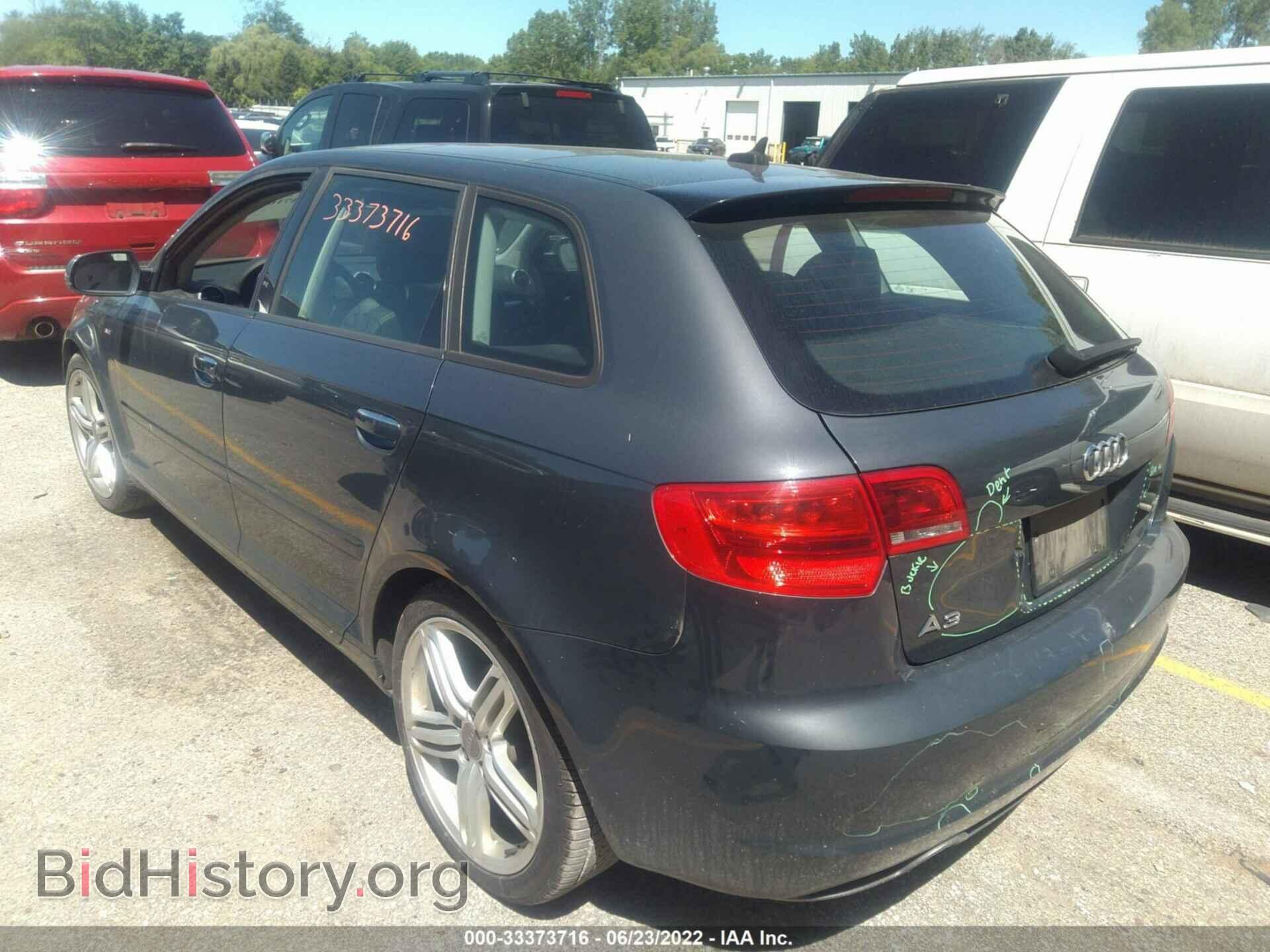 2012 AUDI A3 - VIN: WAUKJAFM1CA113375 - Фото 3