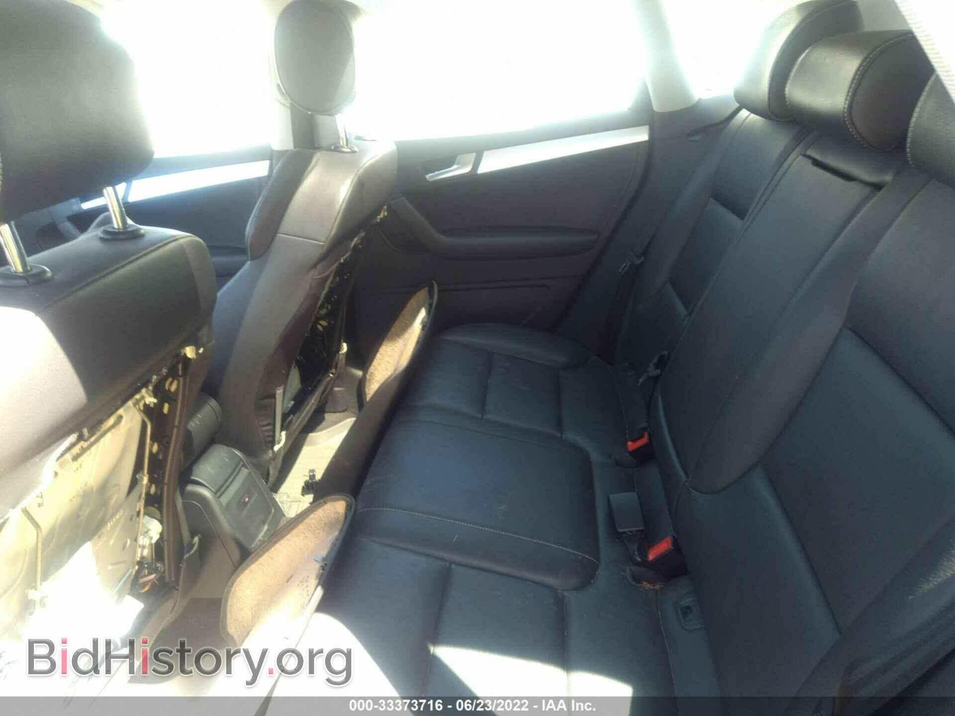 2012 AUDI A3 - VIN: WAUKJAFM1CA113375 - Фото 8