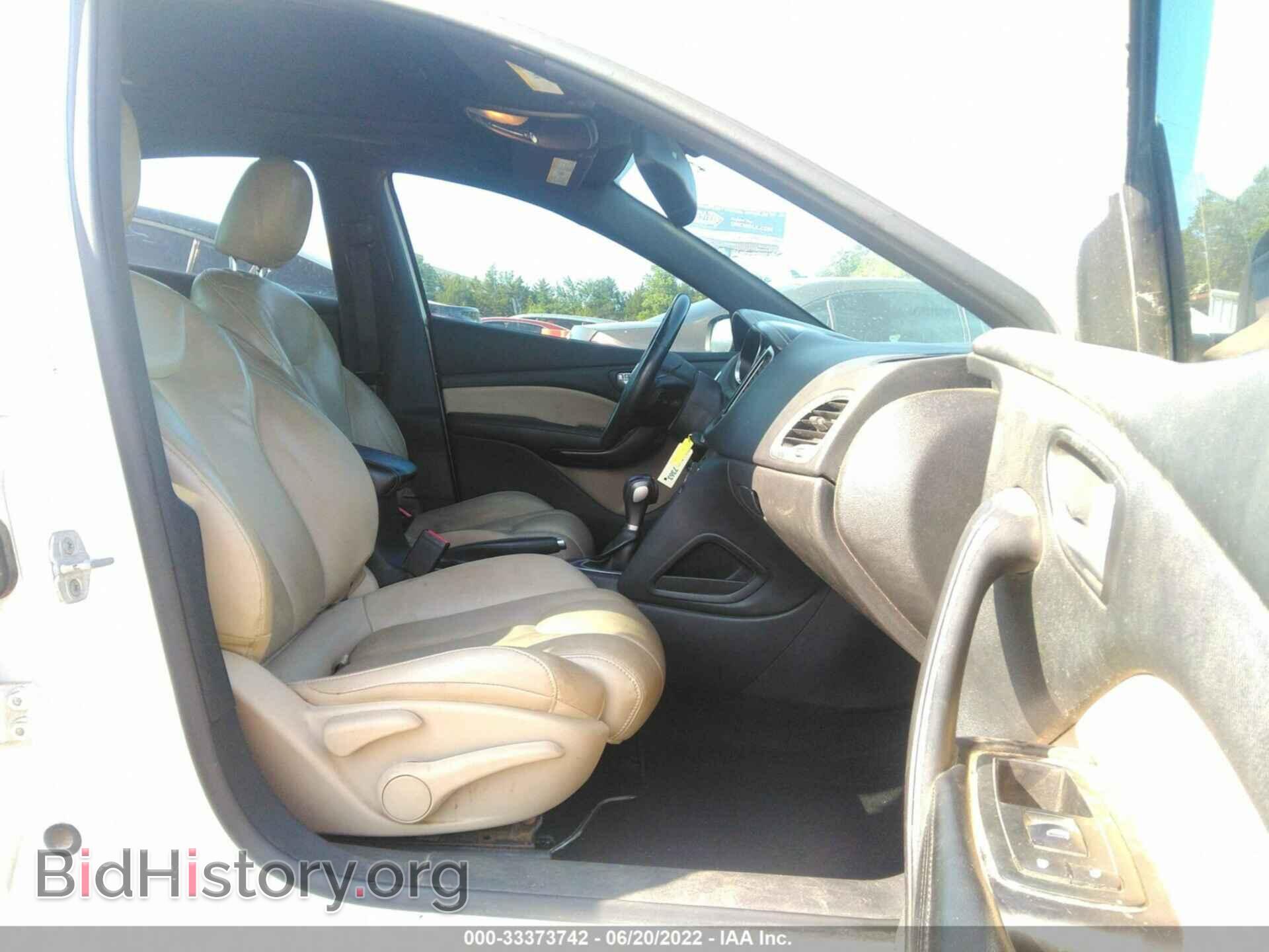 2013 DODGE DART - VIN: 1C3CDFCA0DD296679 - Photo 5
