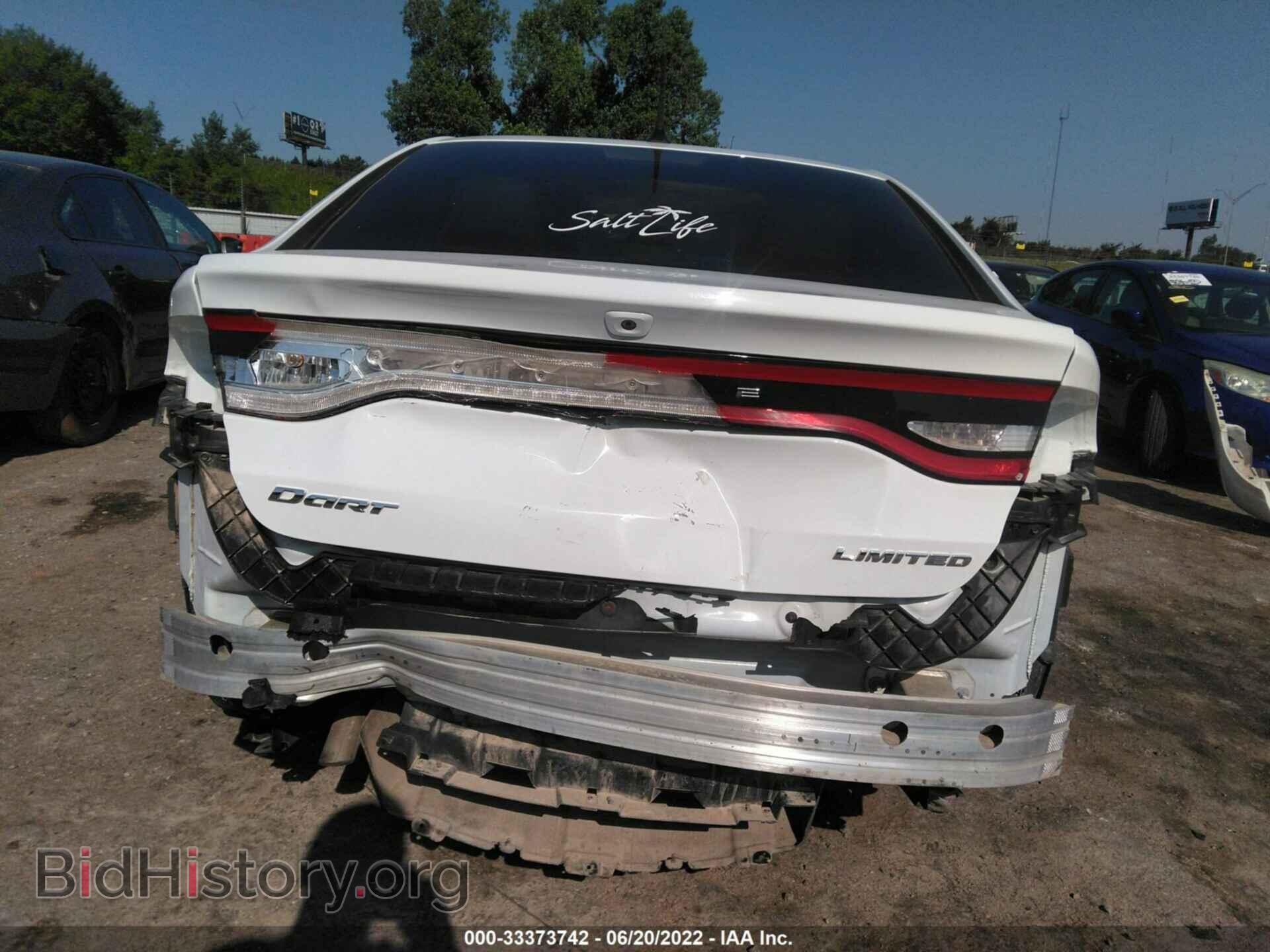 2013 DODGE DART - VIN: 1C3CDFCA0DD296679 - Photo 6