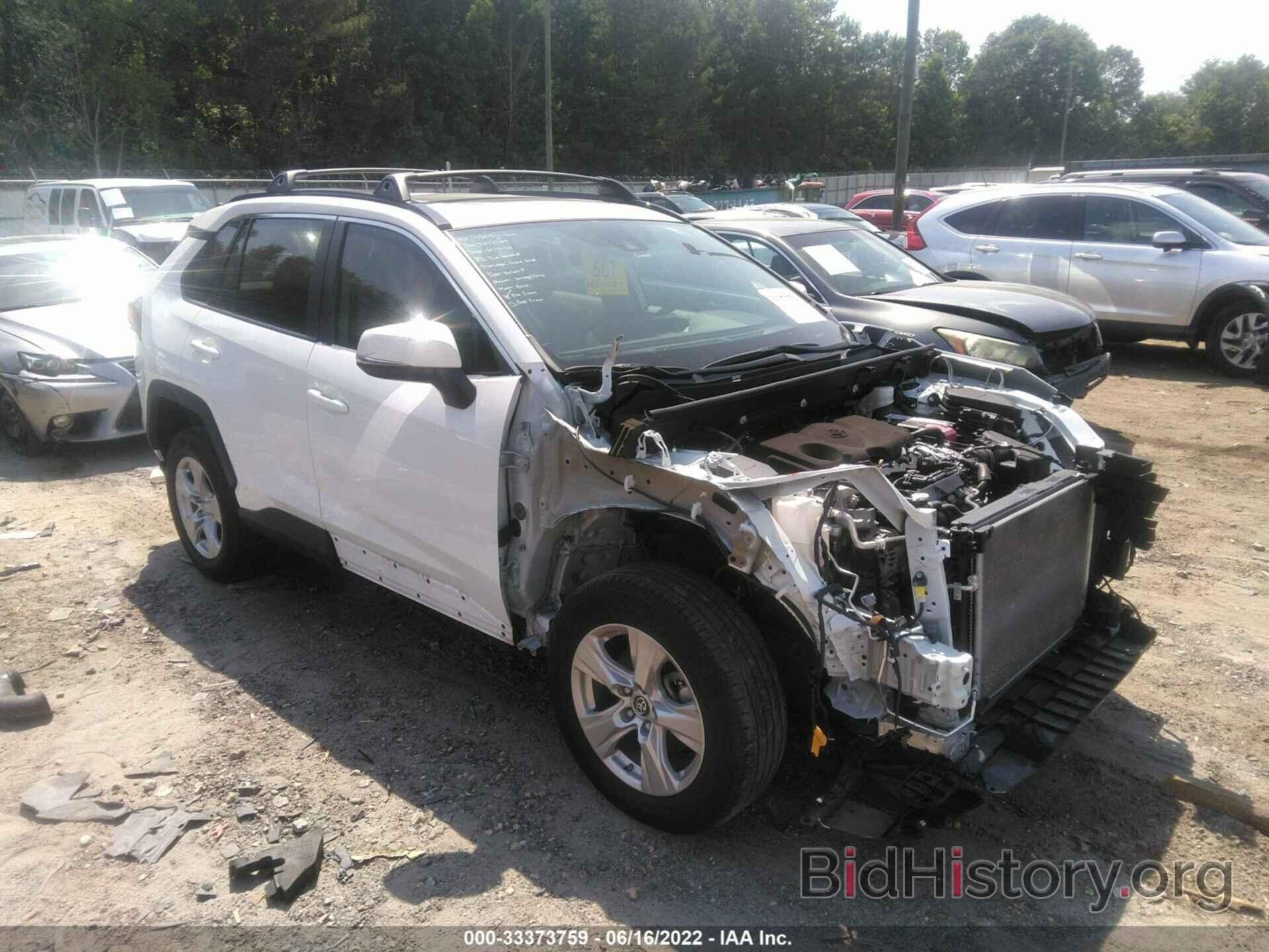 Photo 2T3W1RFV5KC031923 - TOYOTA RAV4 2019