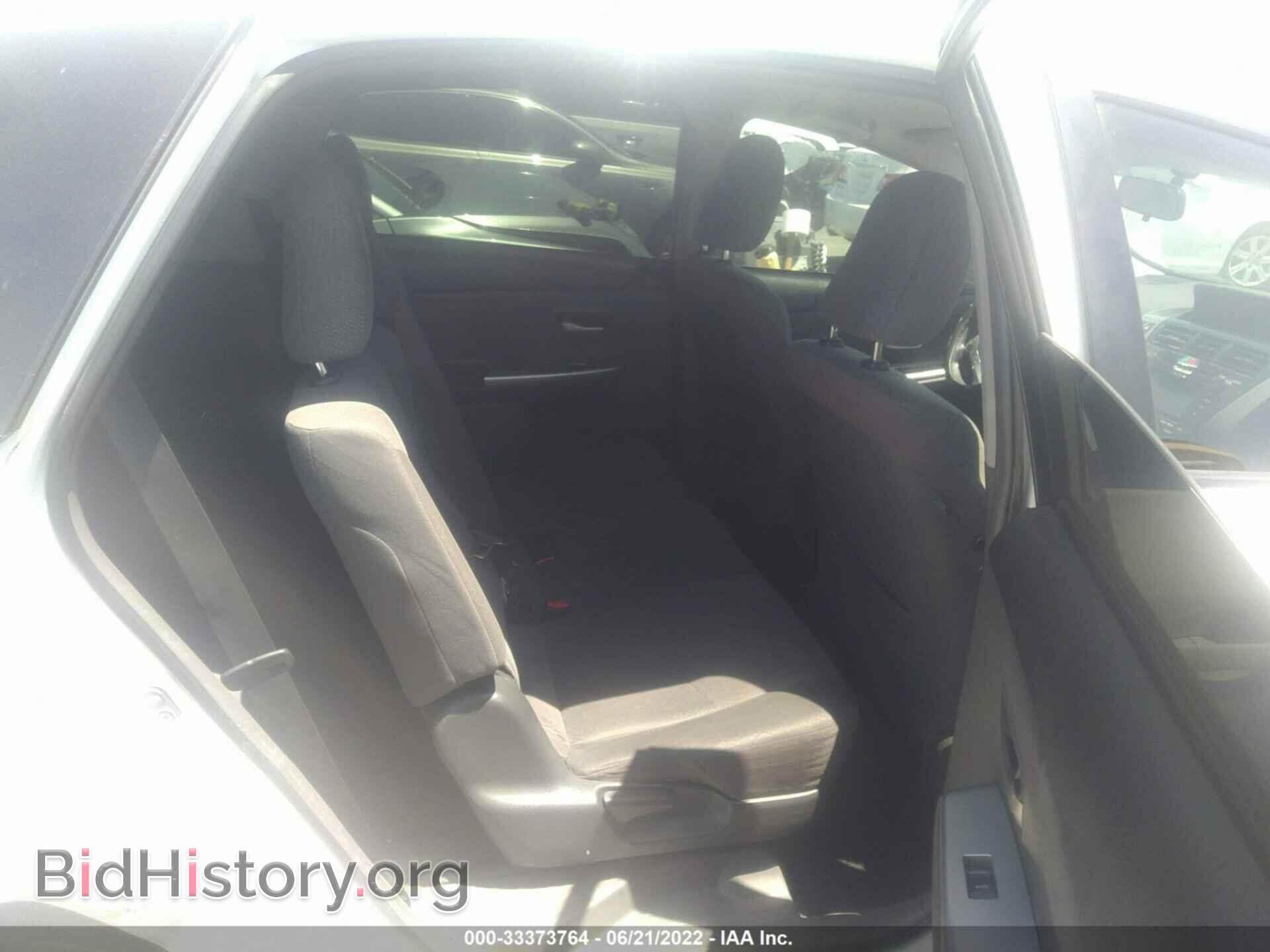 2014 TOYOTA PRIUS V - VIN: JTDZN3EU1E3363287 - Фото 8
