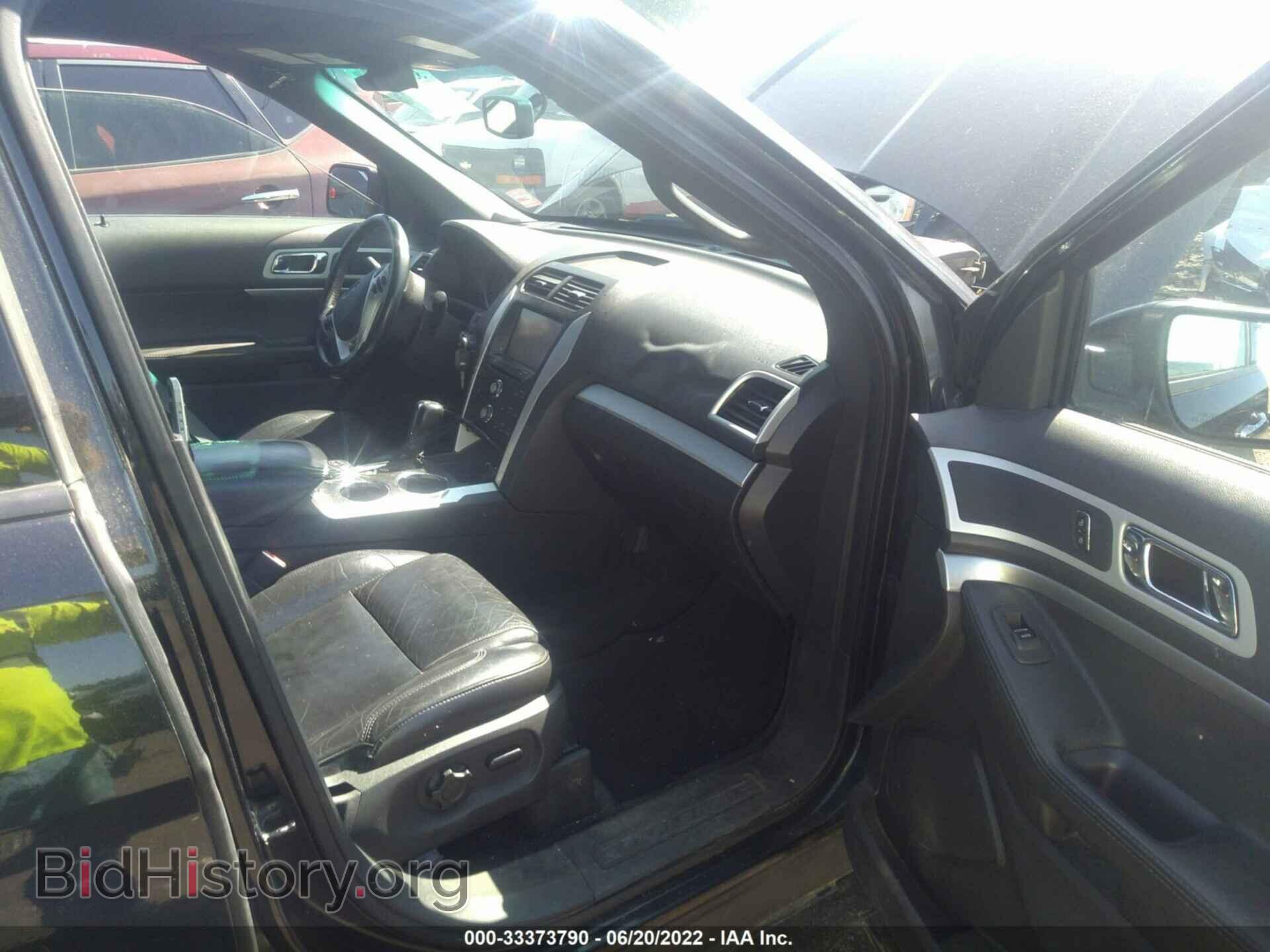 2011 FORD EXPLORER - VIN: 1FMHK8D80BGA58773 - Photo 5