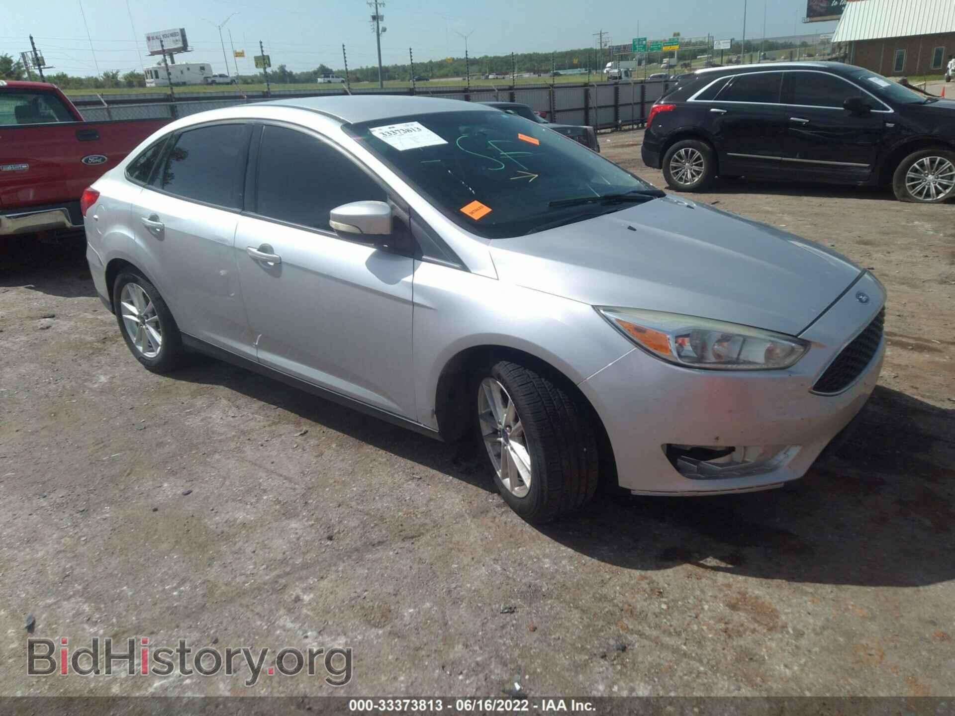 Photo 1FADP3F23FL269257 - FORD FOCUS 2015