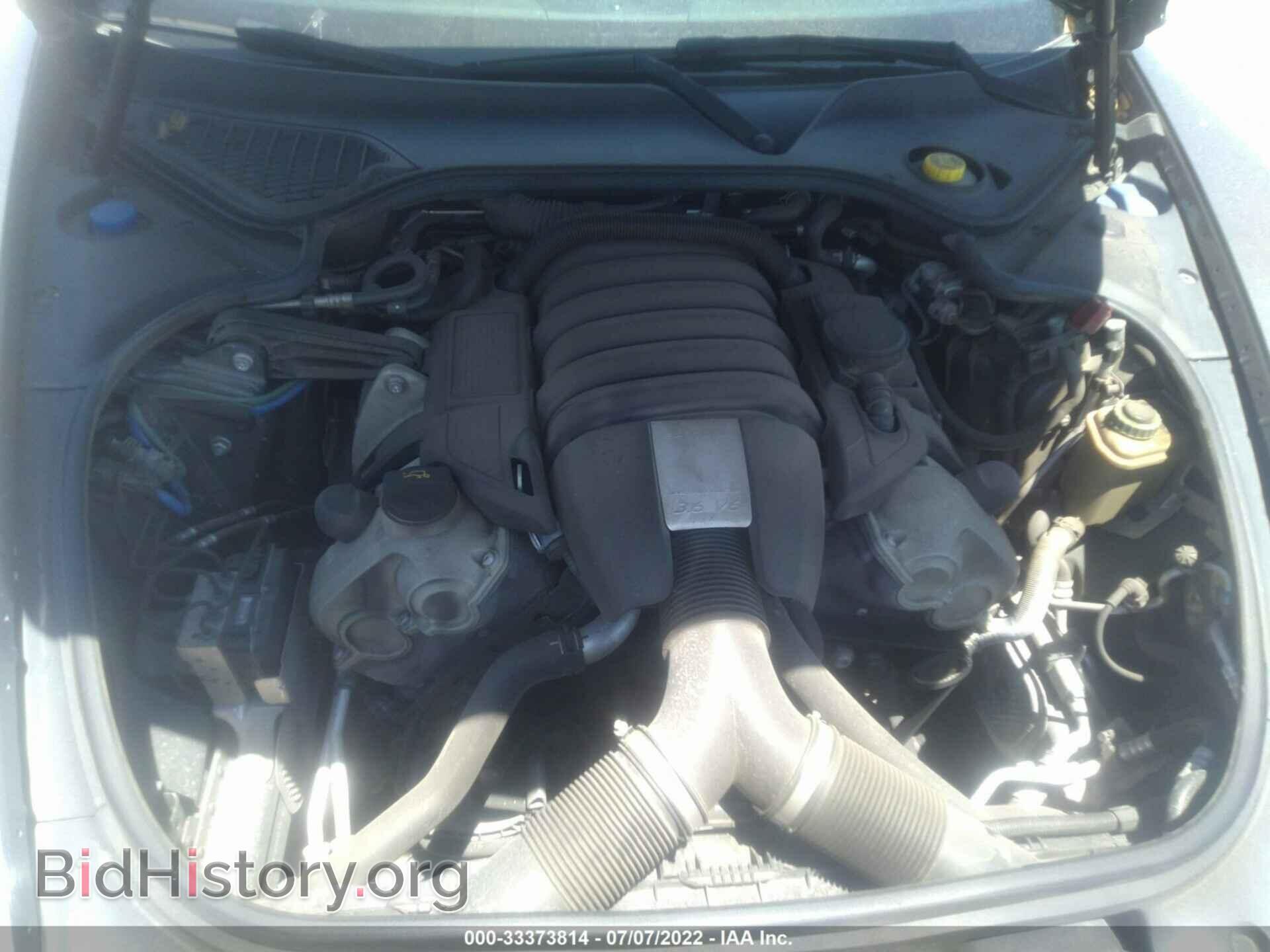 2015 PORSCHE PANAMERA - VIN: WP0AA2A70FL007370 - Фото 10