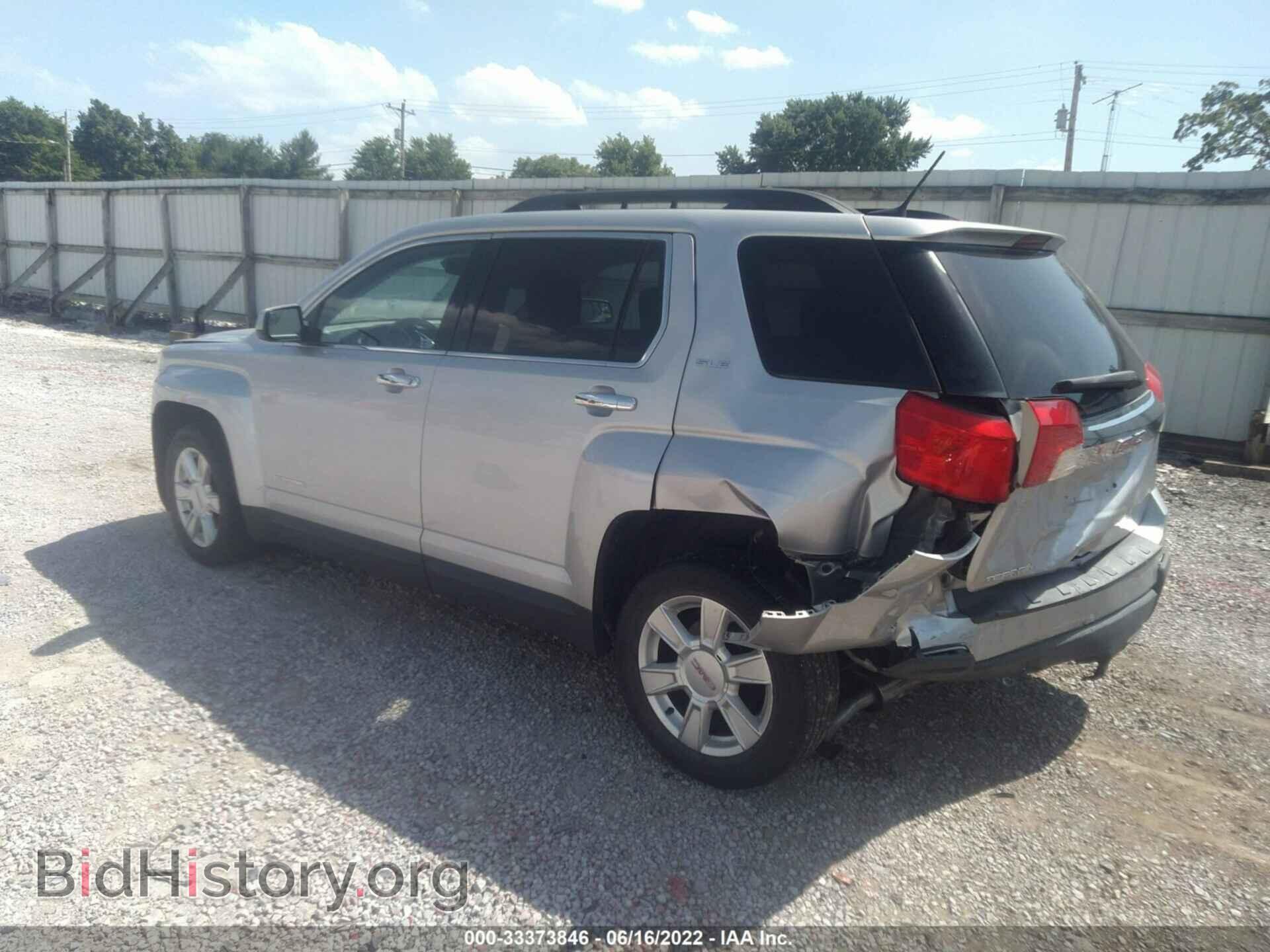 2013 GMC TERRAIN - VIN: 2GKALSEK6D6189465 - Photo 3