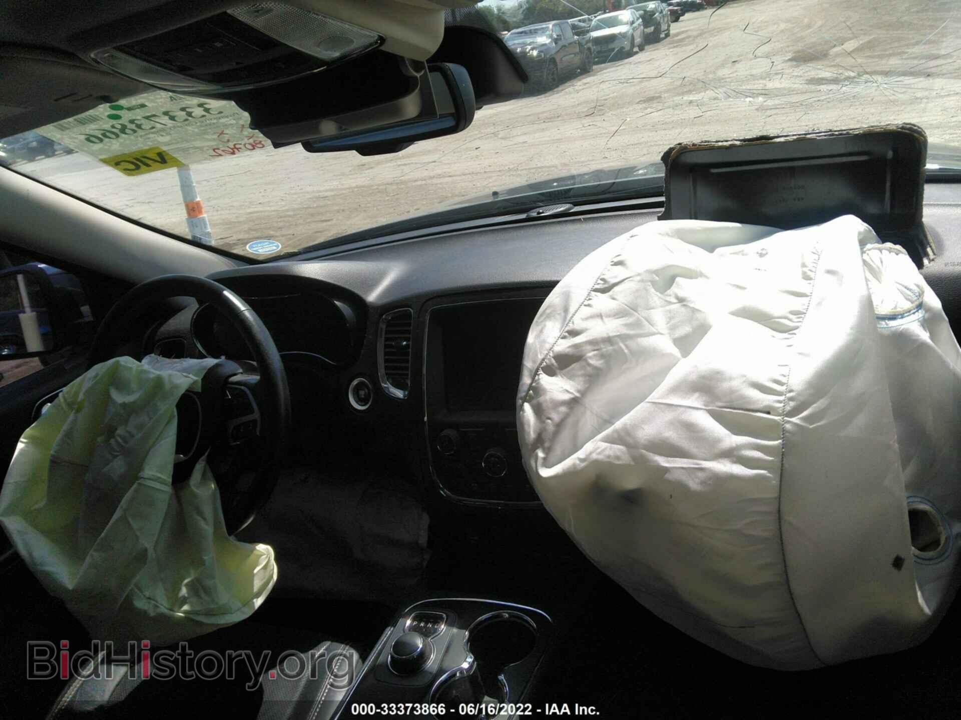 2014 DODGE DURANGO - VIN: 1C4RDHEG8EC303887 - Фото 5
