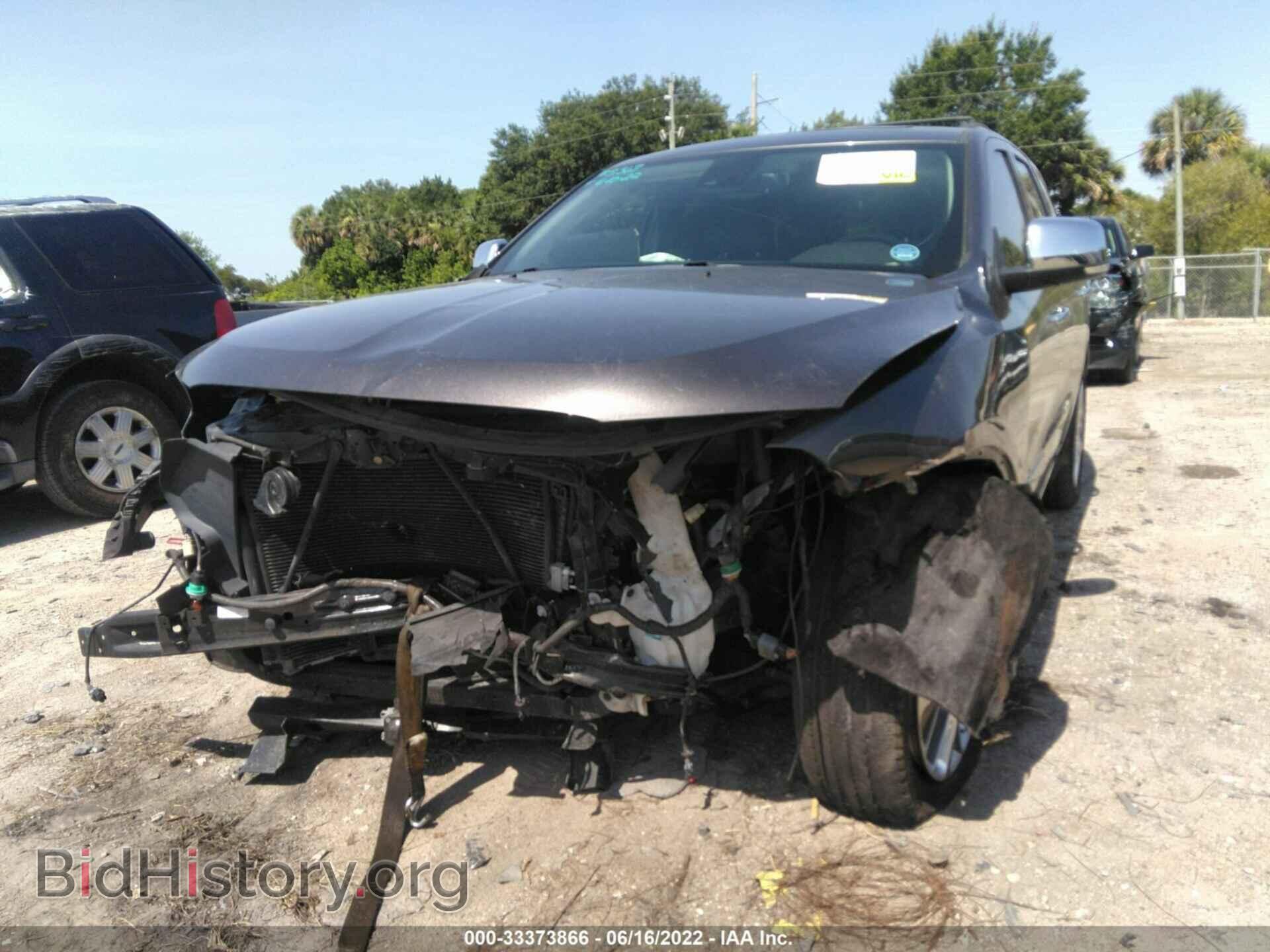 2014 DODGE DURANGO - VIN: 1C4RDHEG8EC303887 - Фото 6