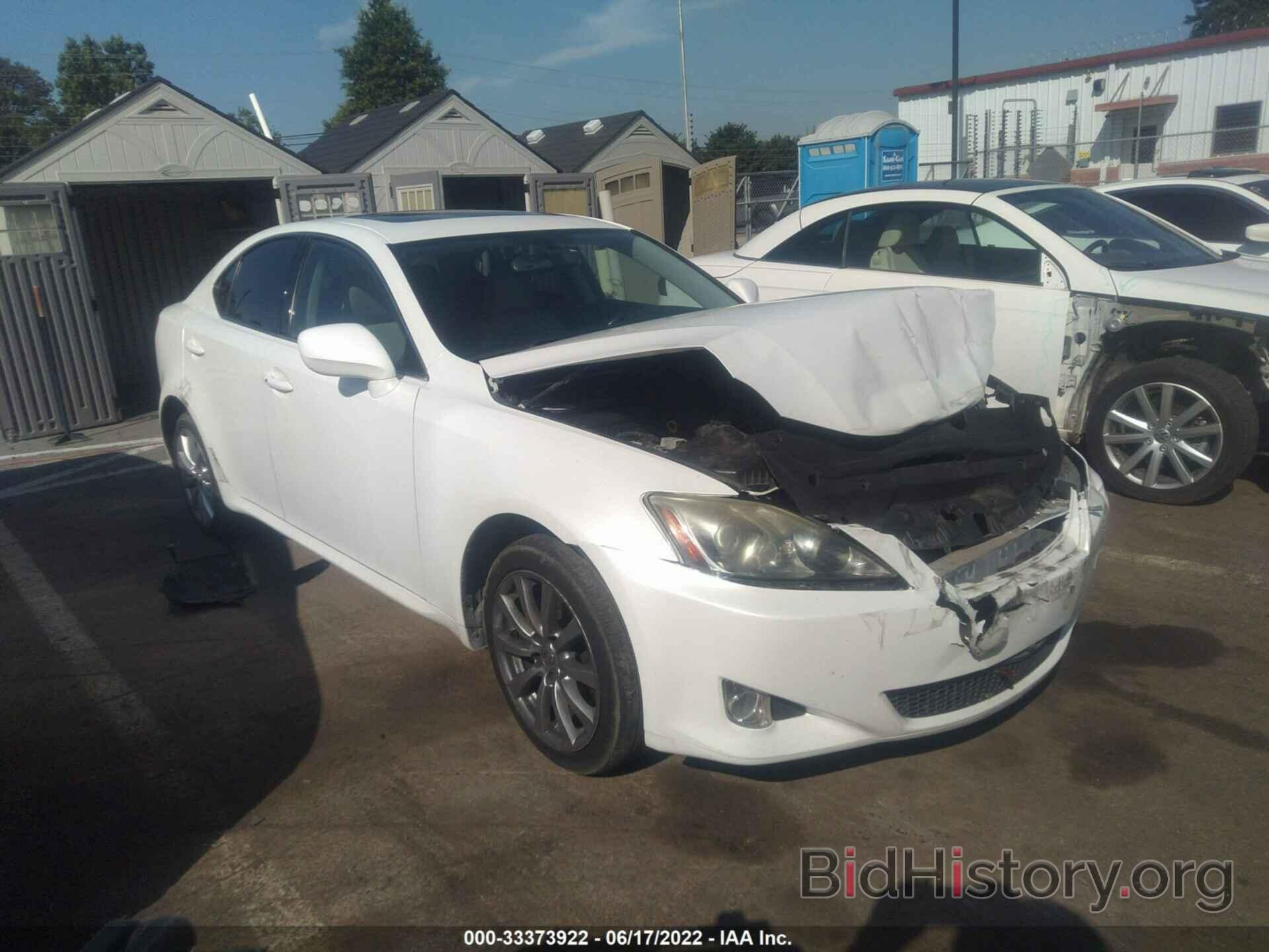 Photo JTHCK262272016113 - LEXUS IS 250 2007