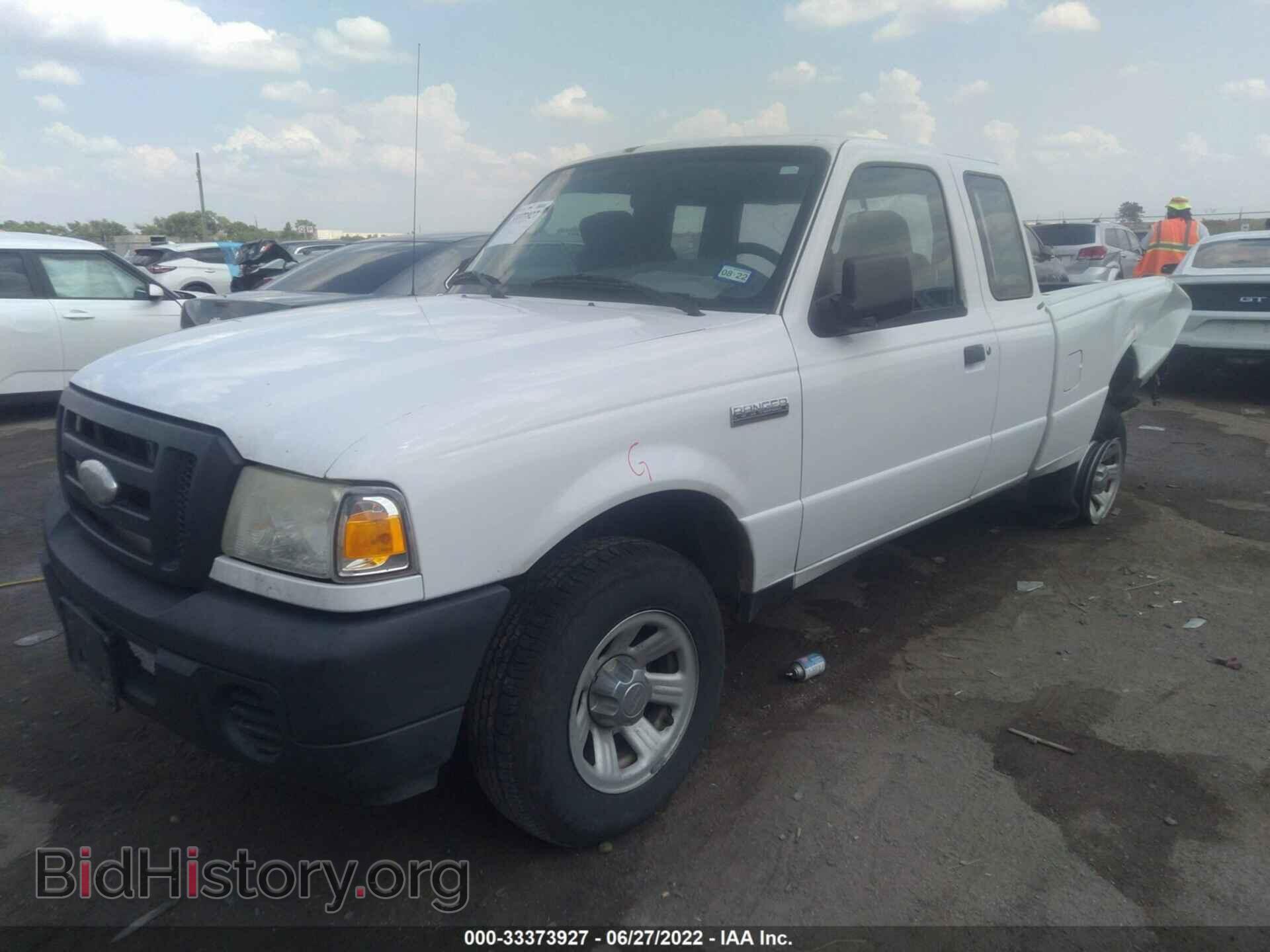 2008 FORD RANGER - VIN: 1FTYR14D98PB08504 - Фото 2