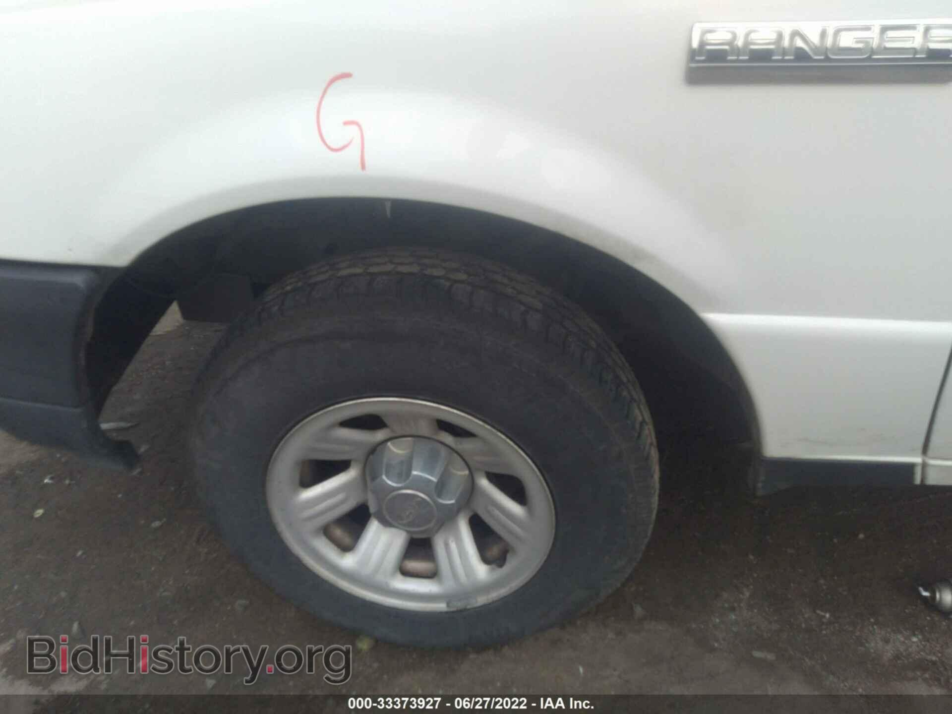 2008 FORD RANGER - VIN: 1FTYR14D98PB08504 - Фото 12