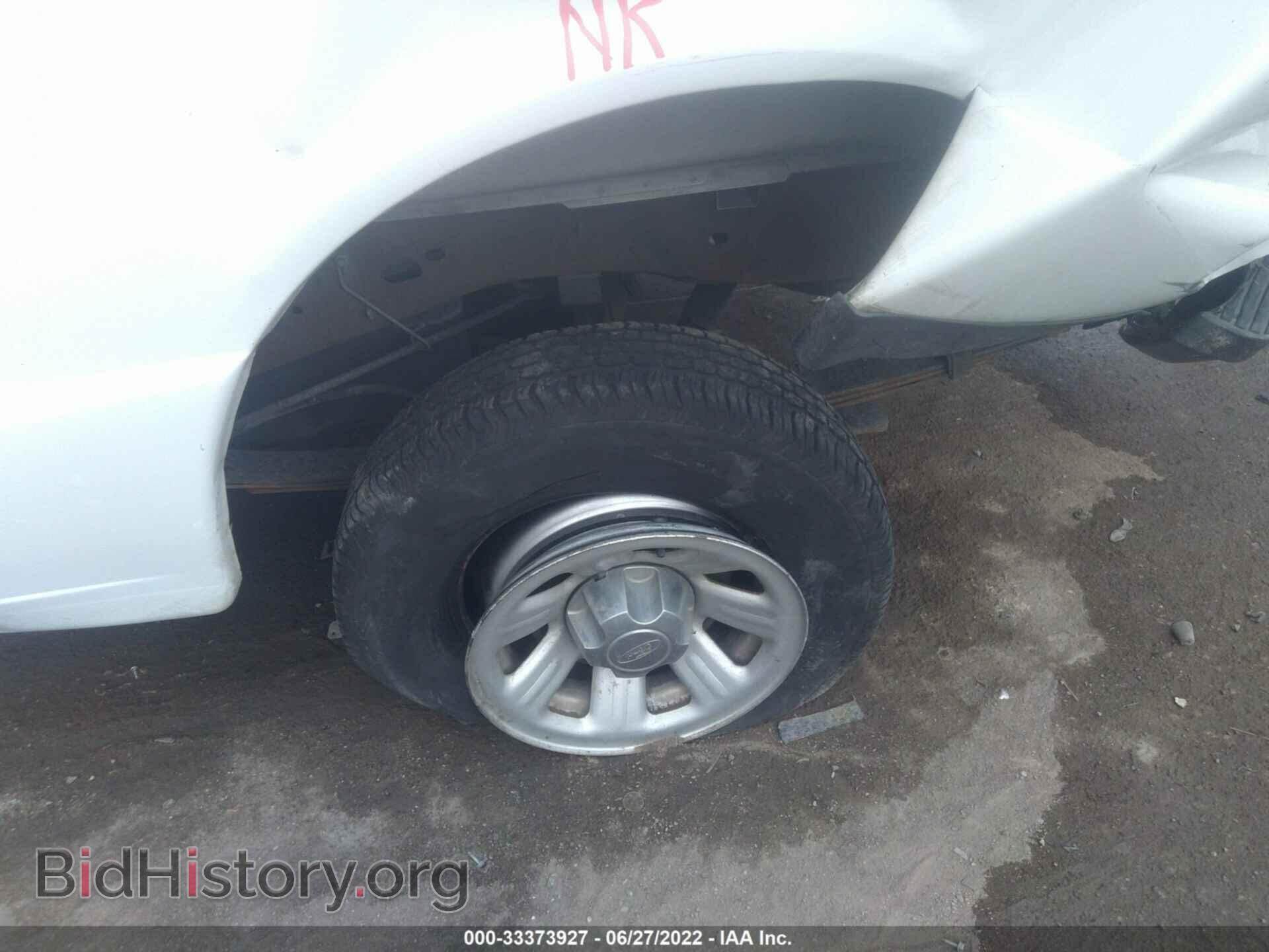 2008 FORD RANGER - VIN: 1FTYR14D98PB08504 - Фото 13