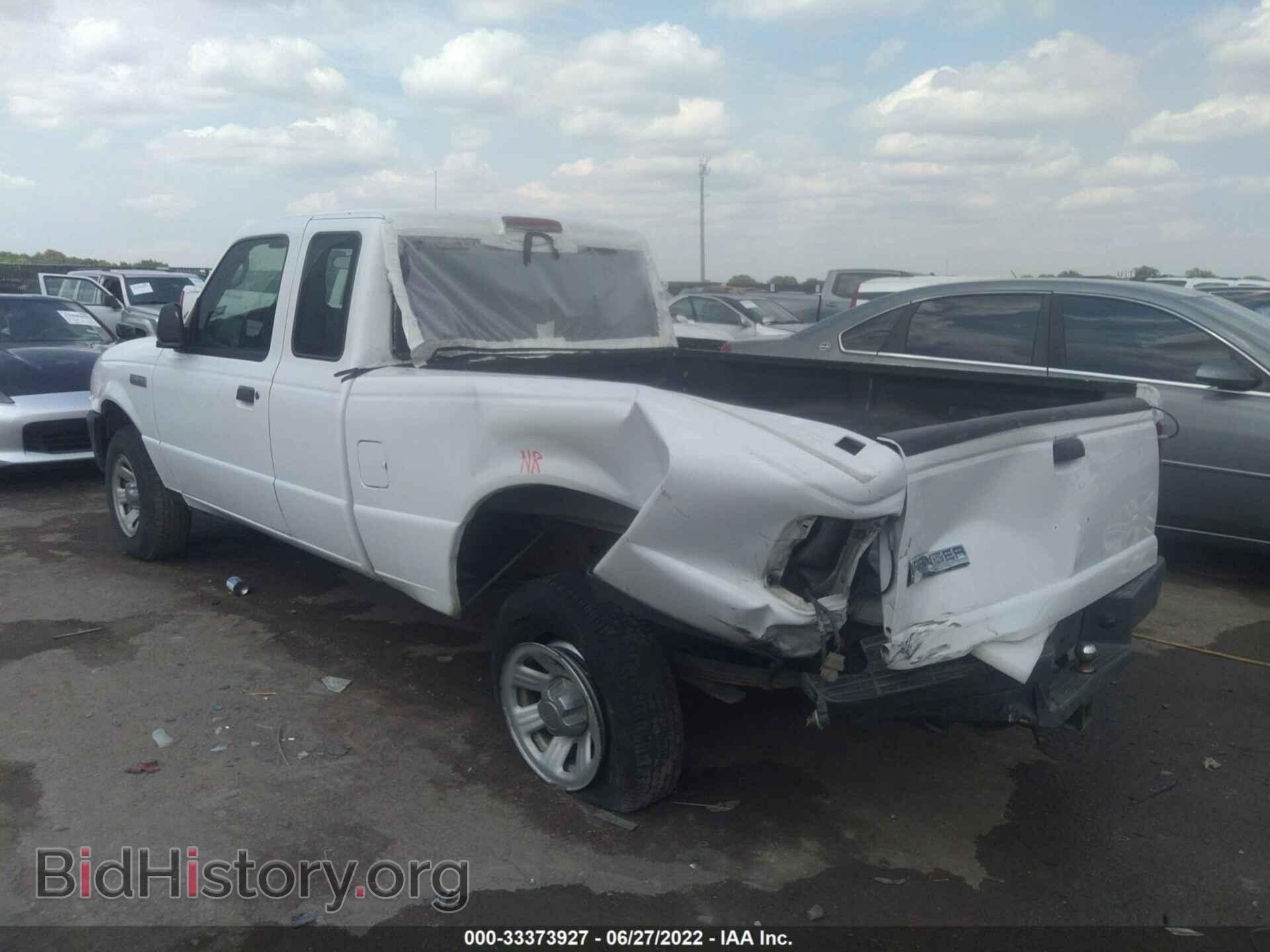 2008 FORD RANGER - VIN: 1FTYR14D98PB08504 - Фото 3