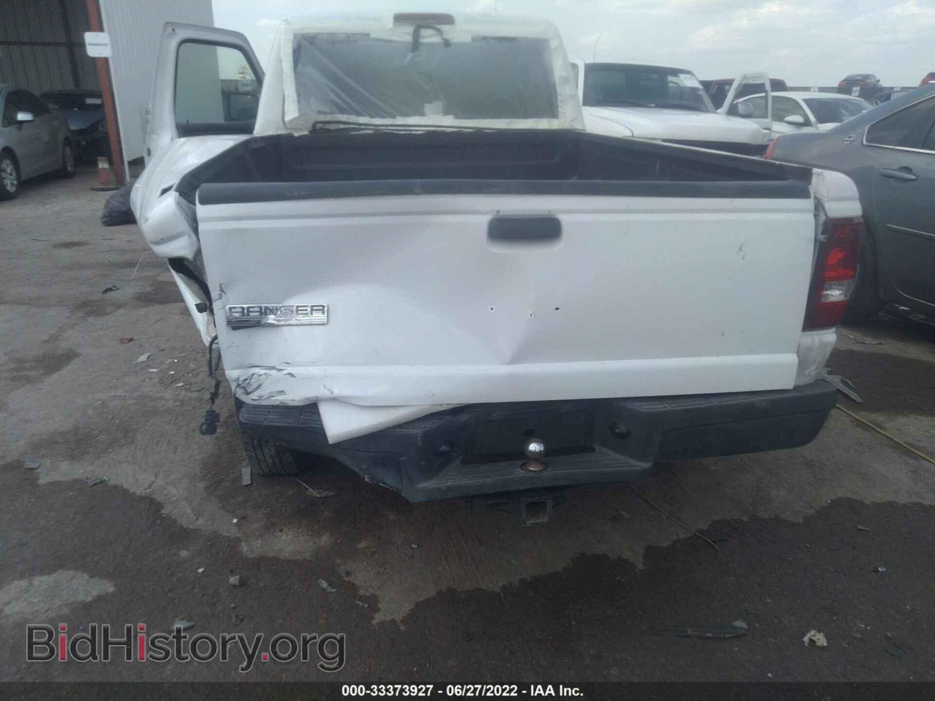 2008 FORD RANGER - VIN: 1FTYR14D98PB08504 - Фото 6