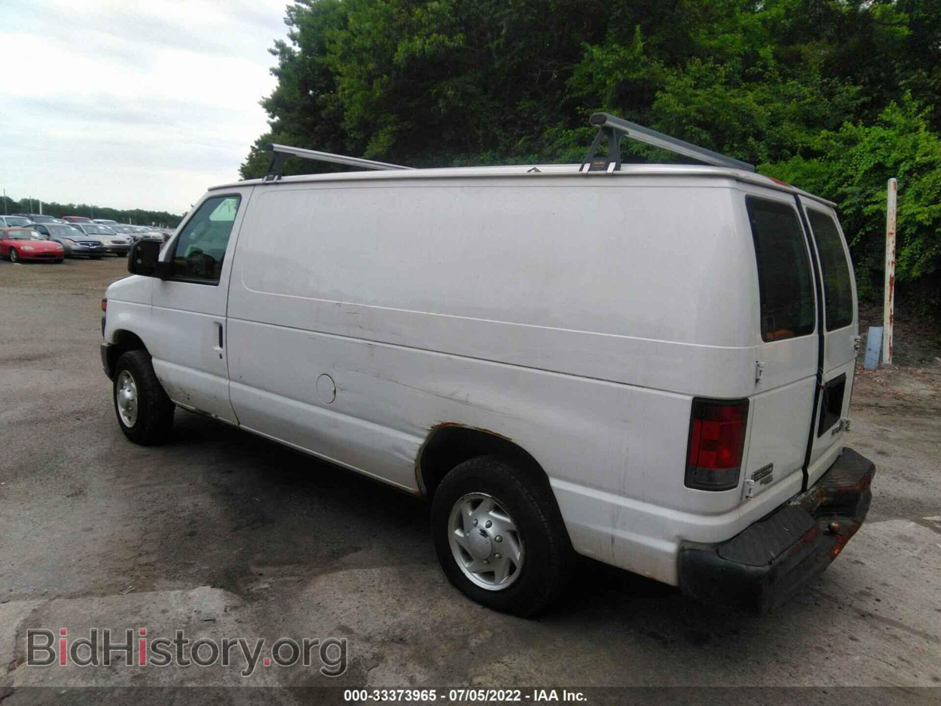 2011 FORD ECONOLINE CARGO VAN - VIN: 1FTNE1EW2BDA89009 - Фото 3