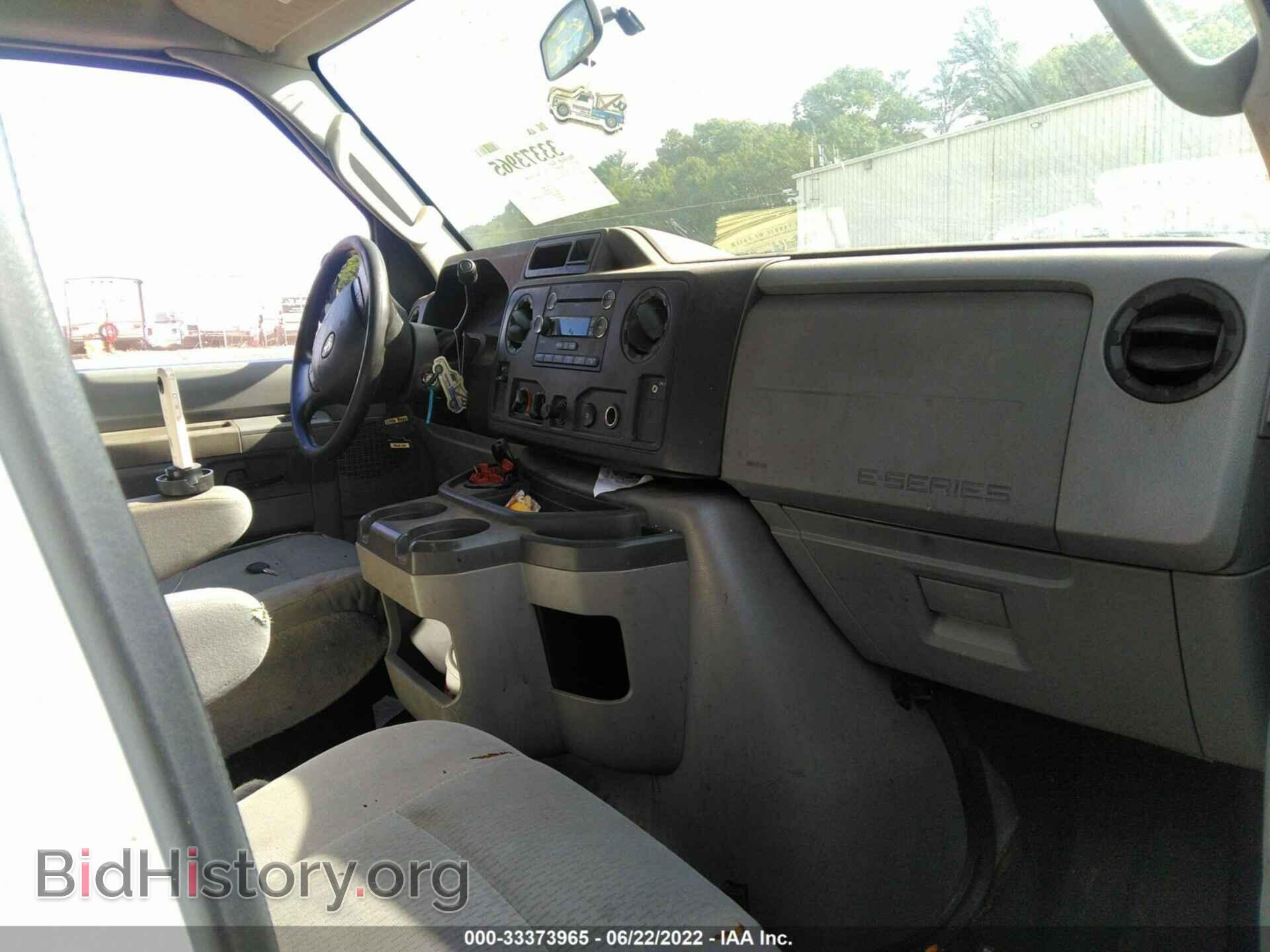2011 FORD ECONOLINE CARGO VAN - VIN: 1FTNE1EW2BDA89009 - Фото 5