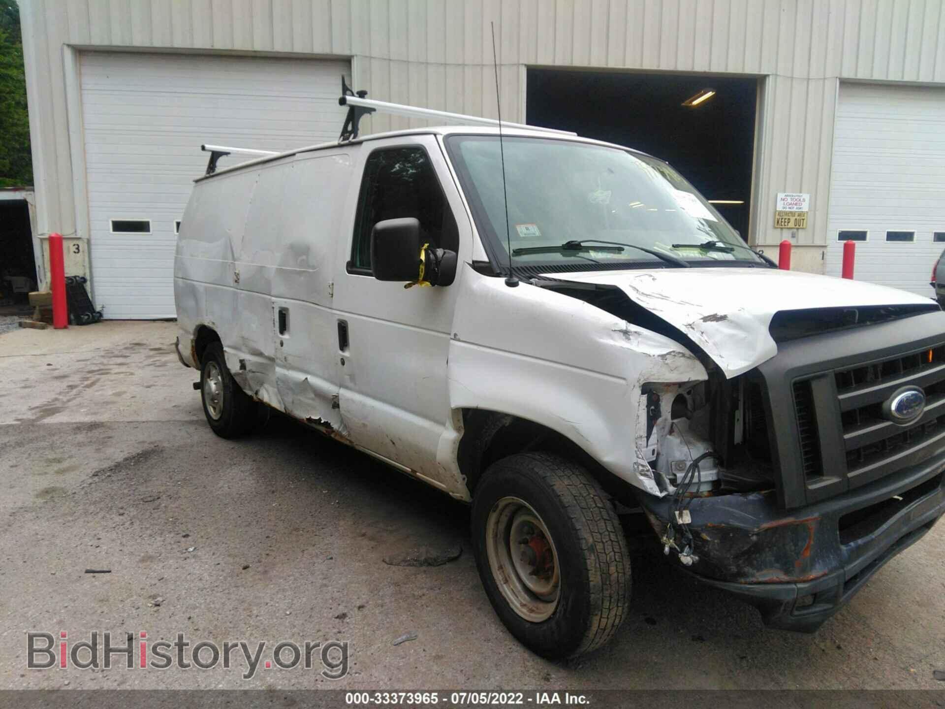2011 FORD ECONOLINE CARGO VAN - VIN: 1FTNE1EW2BDA89009 - Фото 6