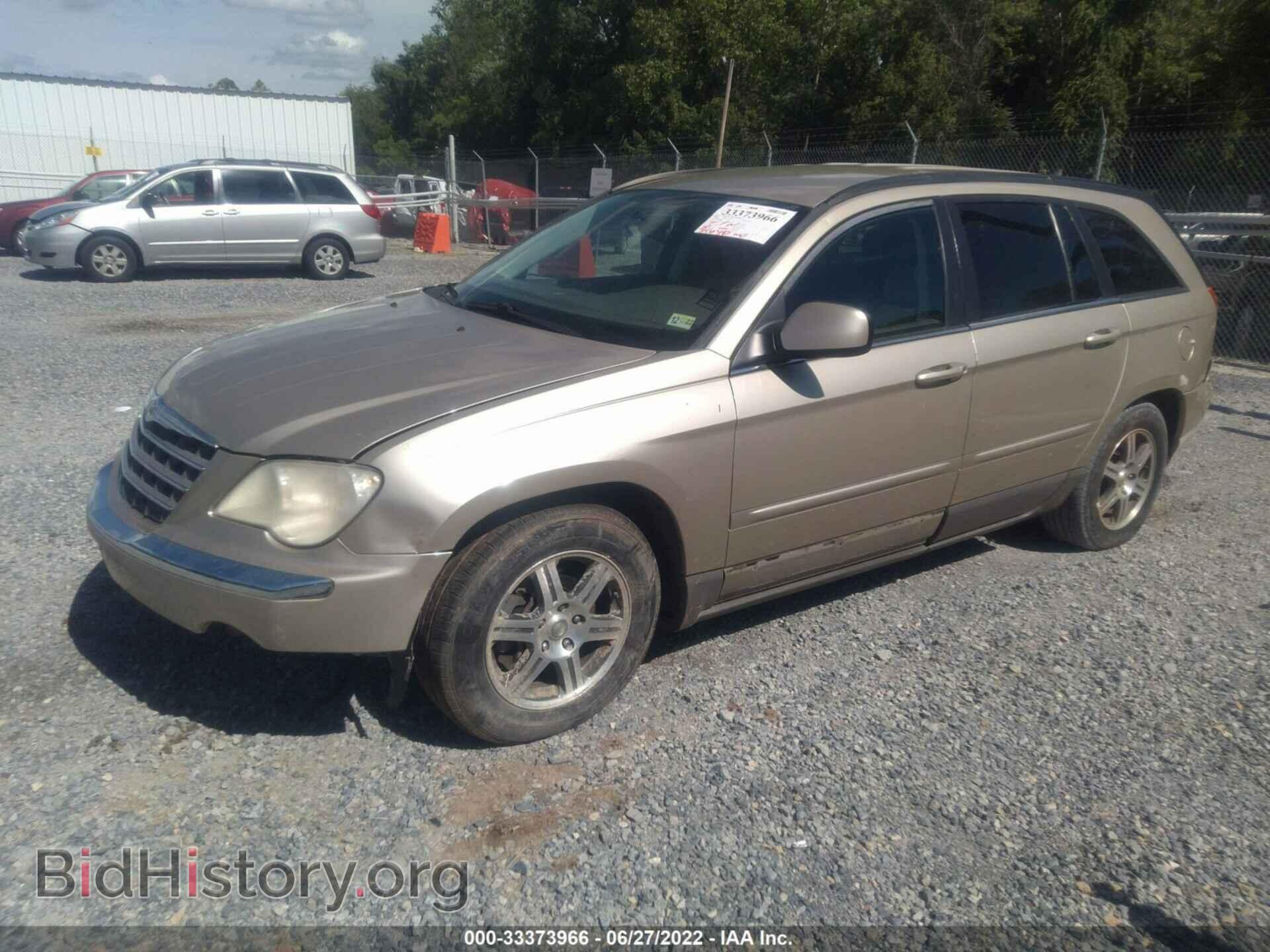 2007 CHRYSLER PACIFICA - VIN: 2A8GF68X37R102449 - Photo 2