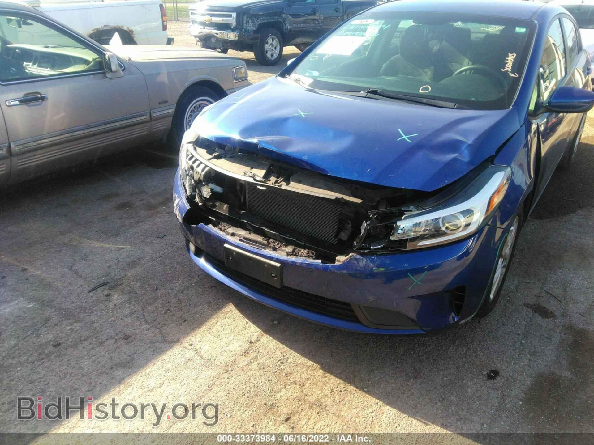 2017 KIA FORTE - VIN: 3KPFL4A78HE007415 - Фото 6