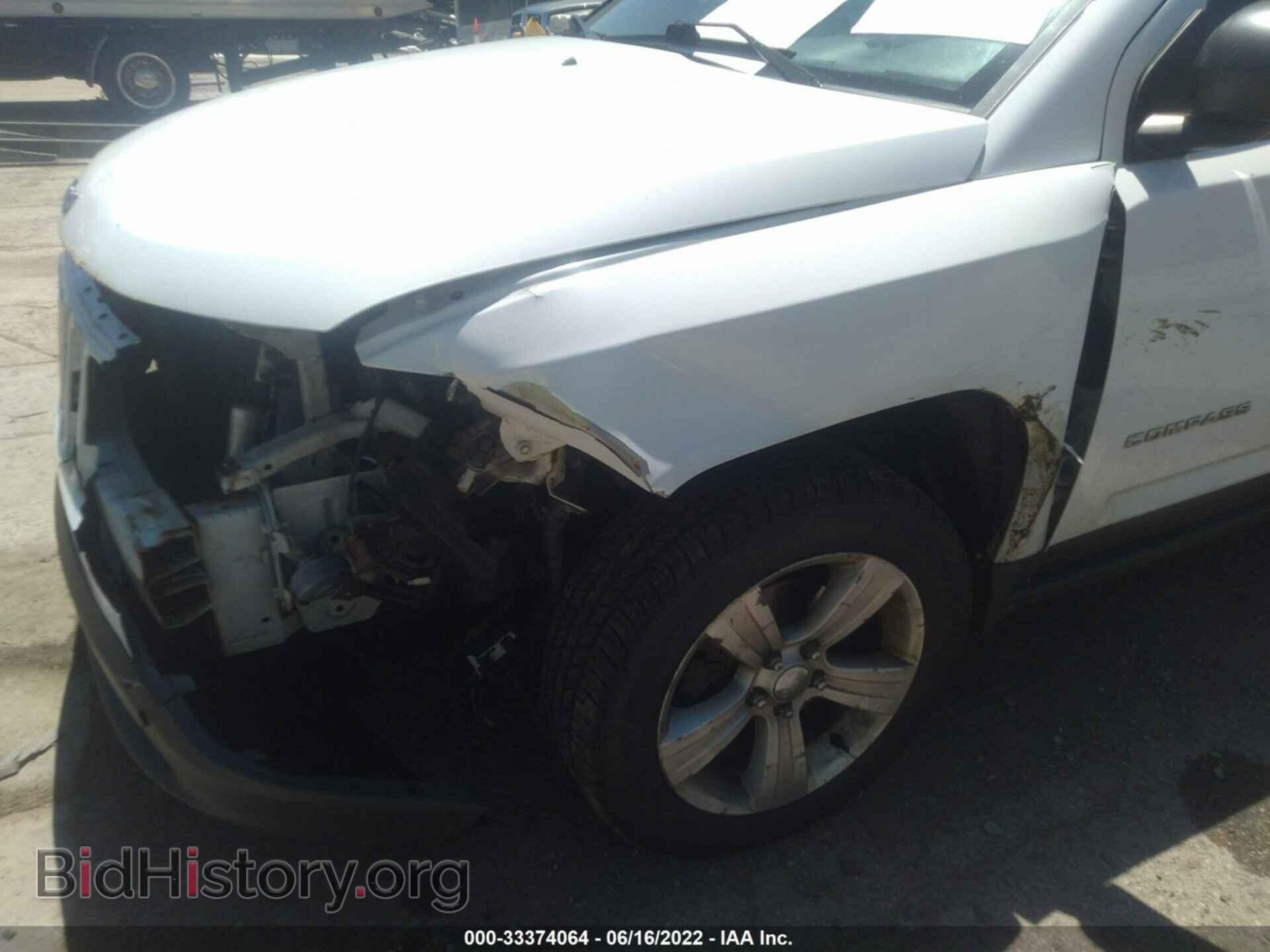 2013 JEEP COMPASS - VIN: 1C4NJCEB3DD251012 - Photo 6