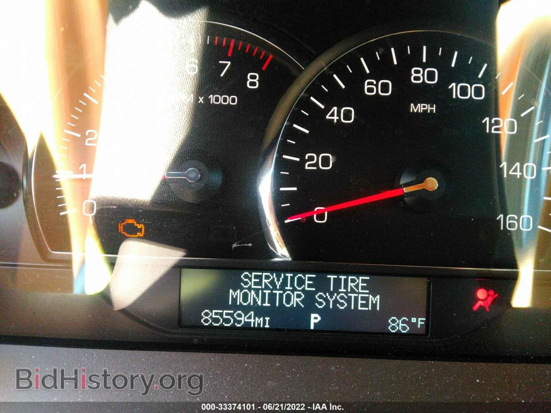 2007 CADILLAC SRX - VIN: 1GYEE637770146063 - Фото 7