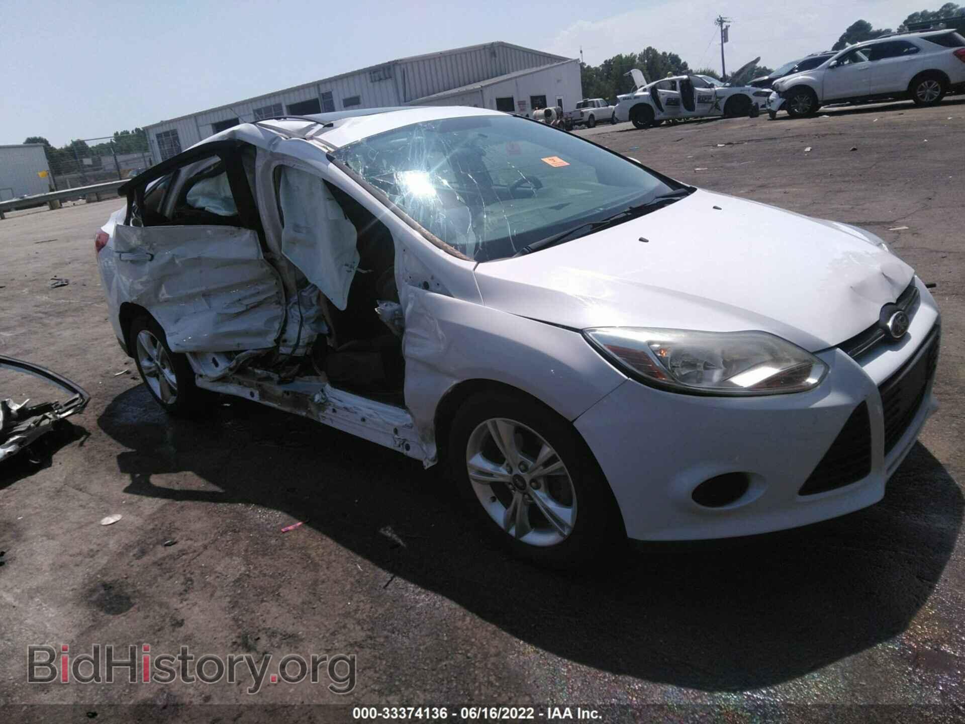 Photo 1FADP3F20EL157546 - FORD FOCUS 2014