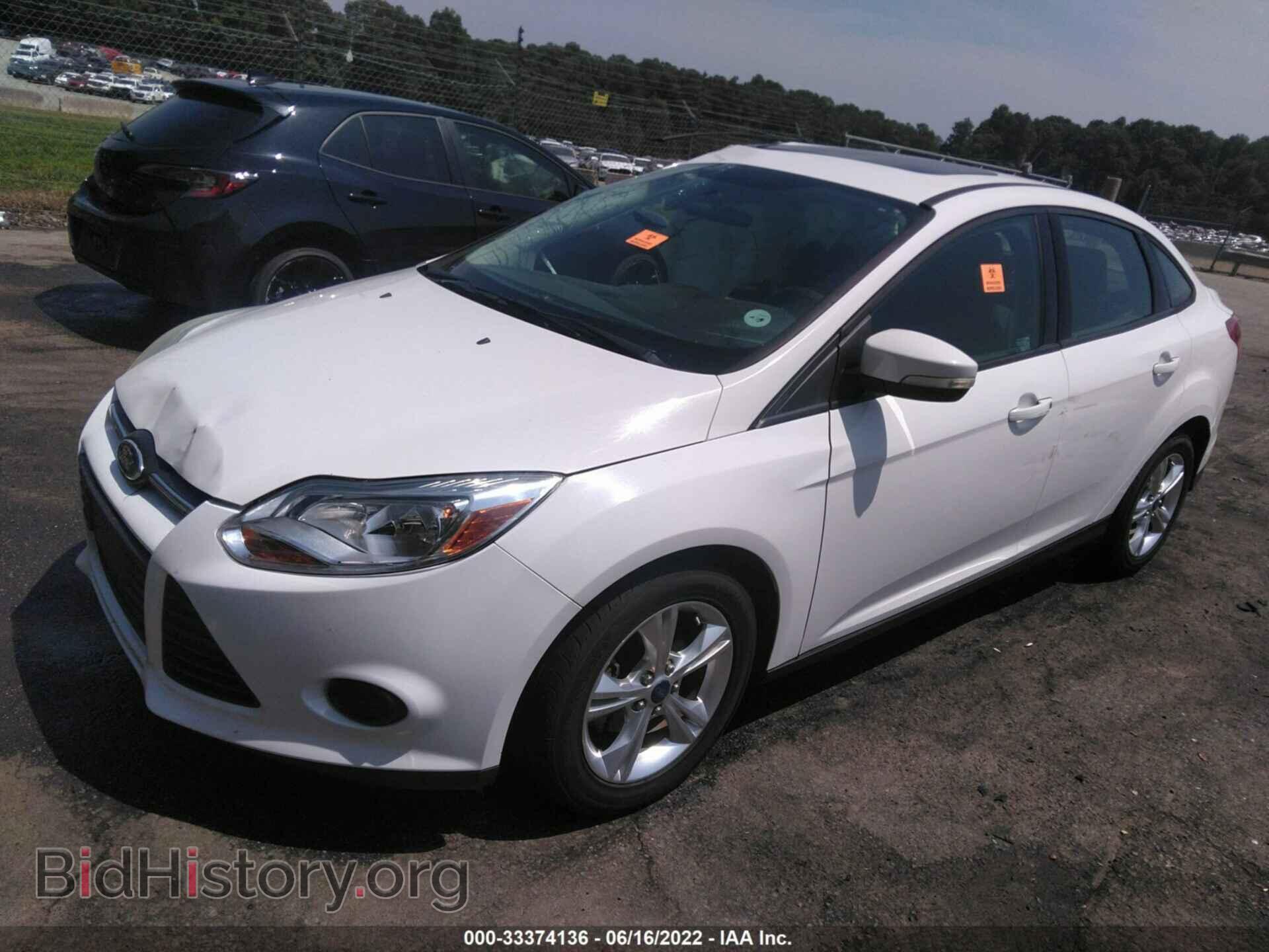 2014 FORD FOCUS - VIN: 1FADP3F20EL157546 - Photo 2