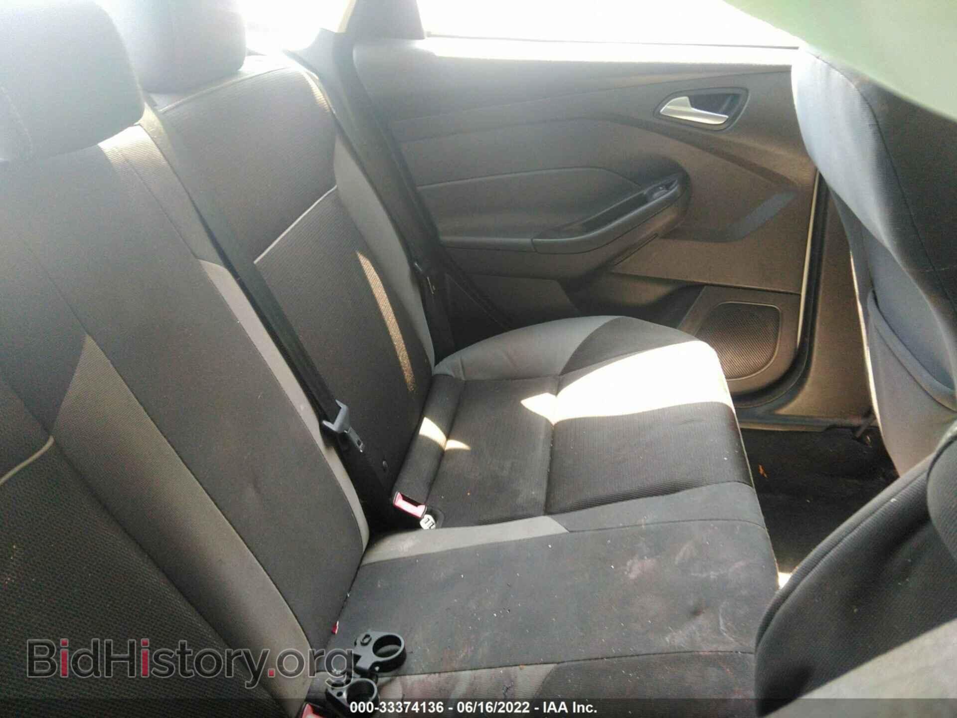 2014 FORD FOCUS - VIN: 1FADP3F20EL157546 - Photo 8