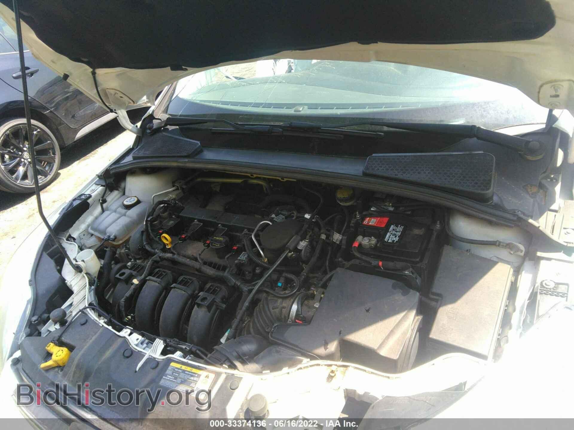 2014 FORD FOCUS - VIN: 1FADP3F20EL157546 - Photo 10