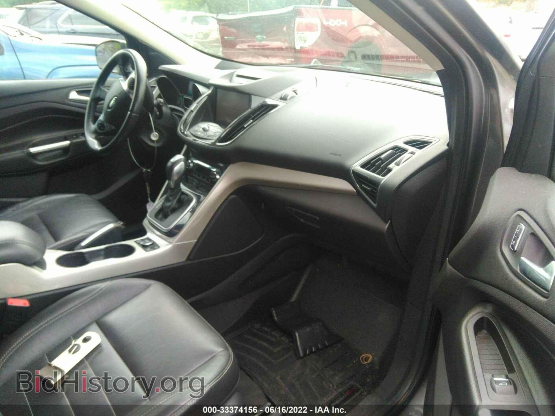 2013 FORD ESCAPE - VIN: 1FMCU9HX8DUD30213 - Photo 5