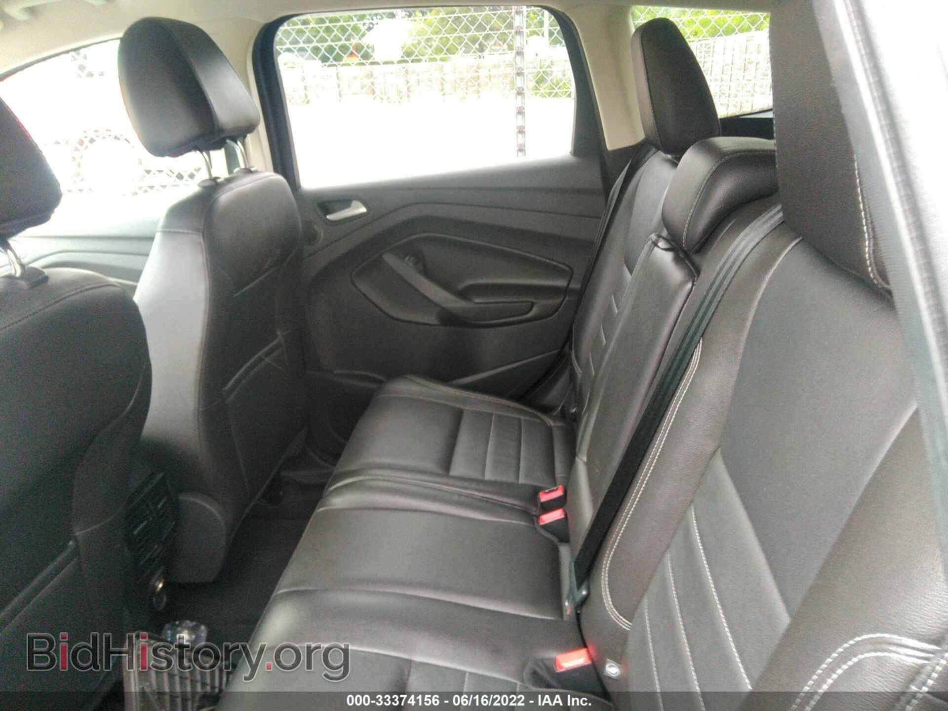 2013 FORD ESCAPE - VIN: 1FMCU9HX8DUD30213 - Photo 8