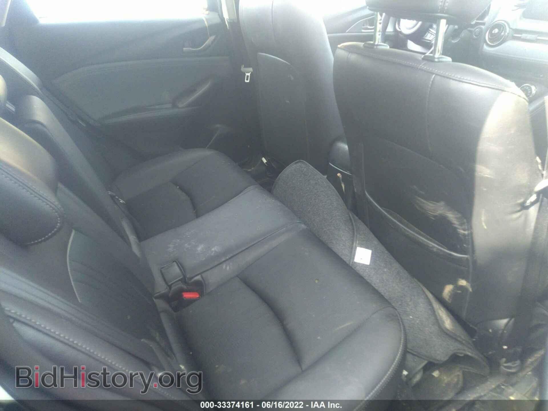 2019 MAZDA CX-3 - VIN: JM1DKDC76K0441646 - Фото 8