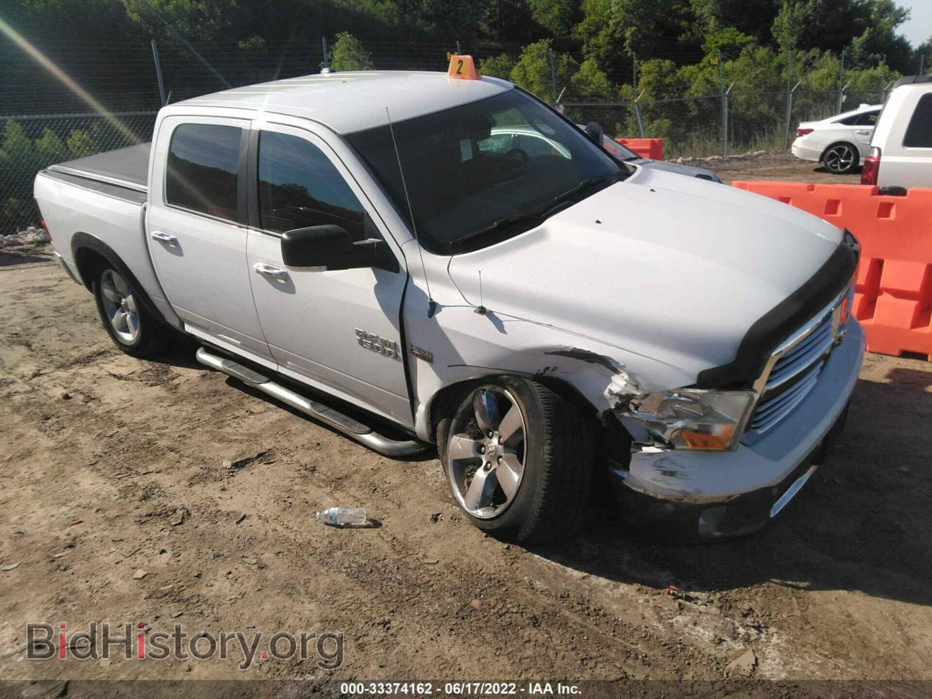 Фотография 1C6RR7LT0ES109217 - RAM 1500 2014