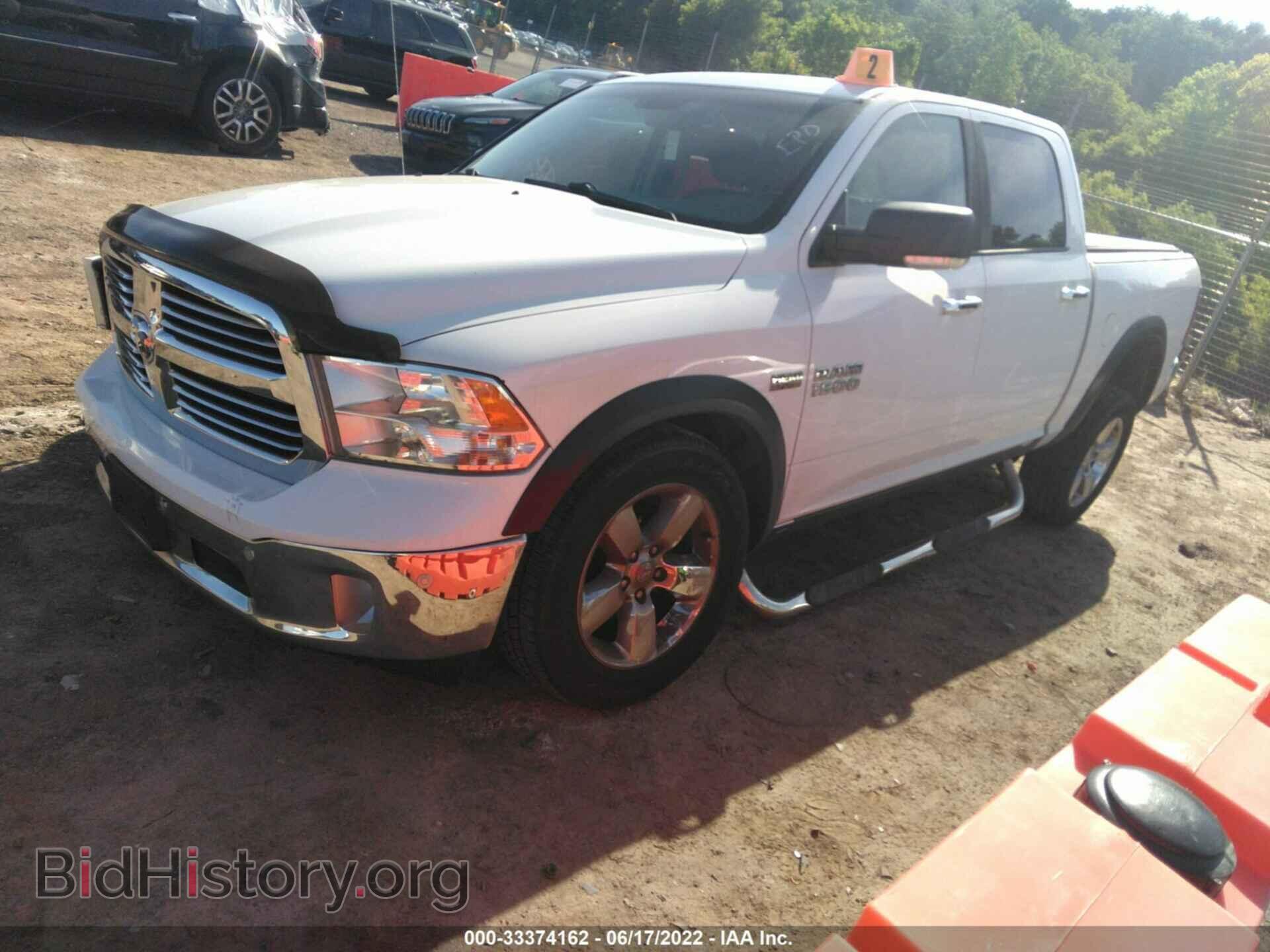 2014 RAM 1500 - VIN: 1C6RR7LT0ES109217 - Photo 2