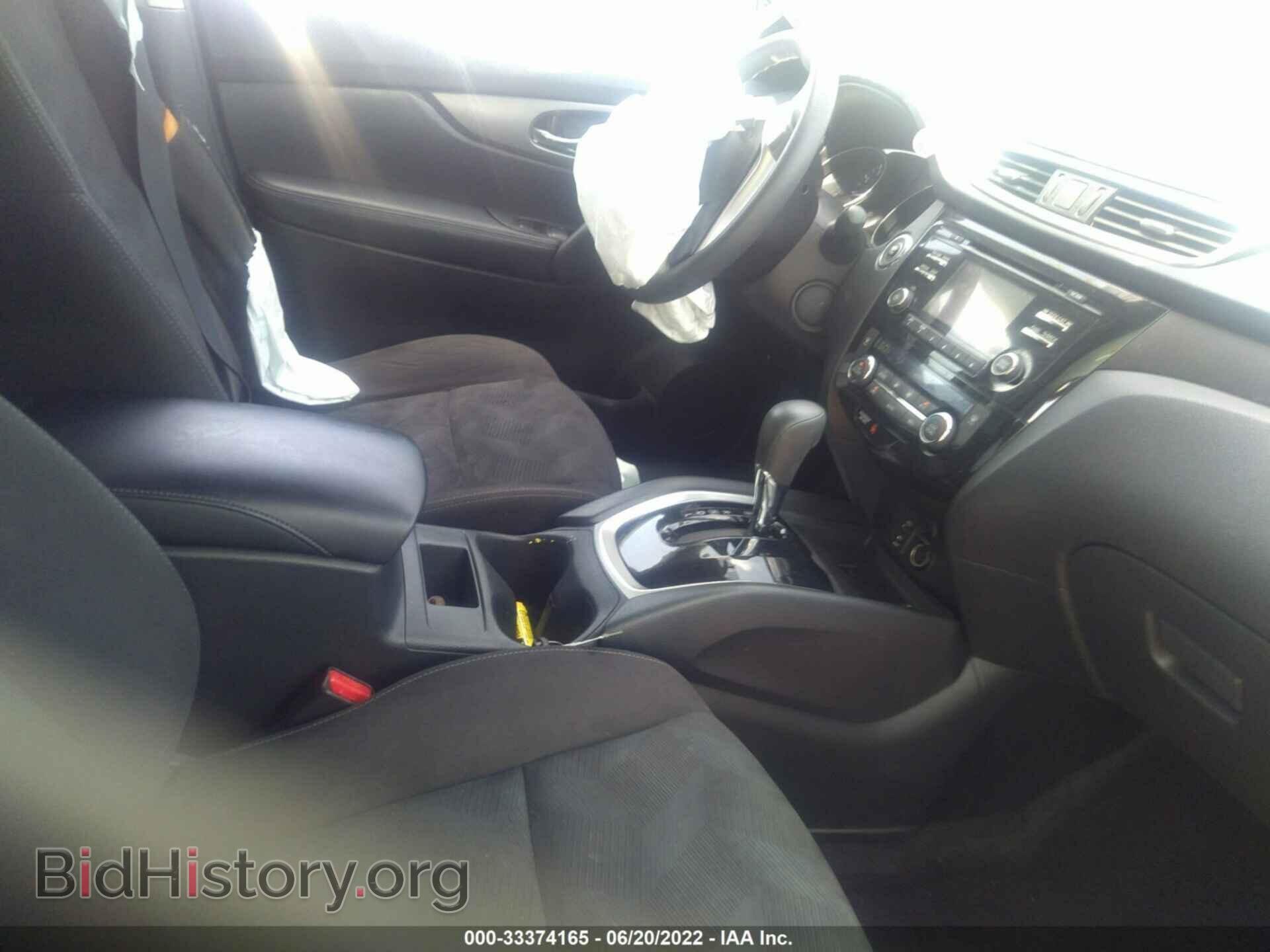 2015 NISSAN ROGUE - VIN: KNMAT2MT7FP550596 - Photo 5
