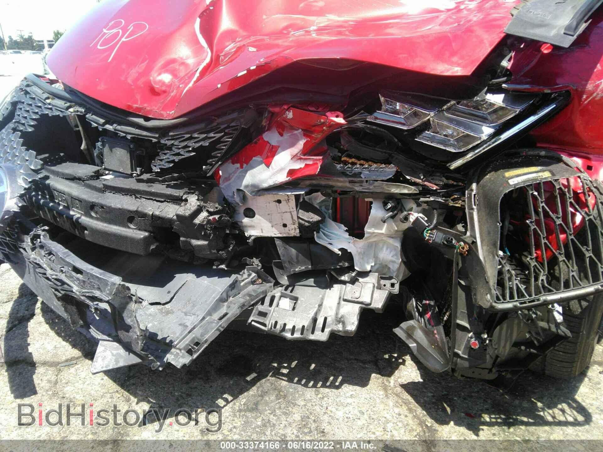 2015 LEXUS RC F - VIN: JTHHP5BC5F5003599 - Фото 6
