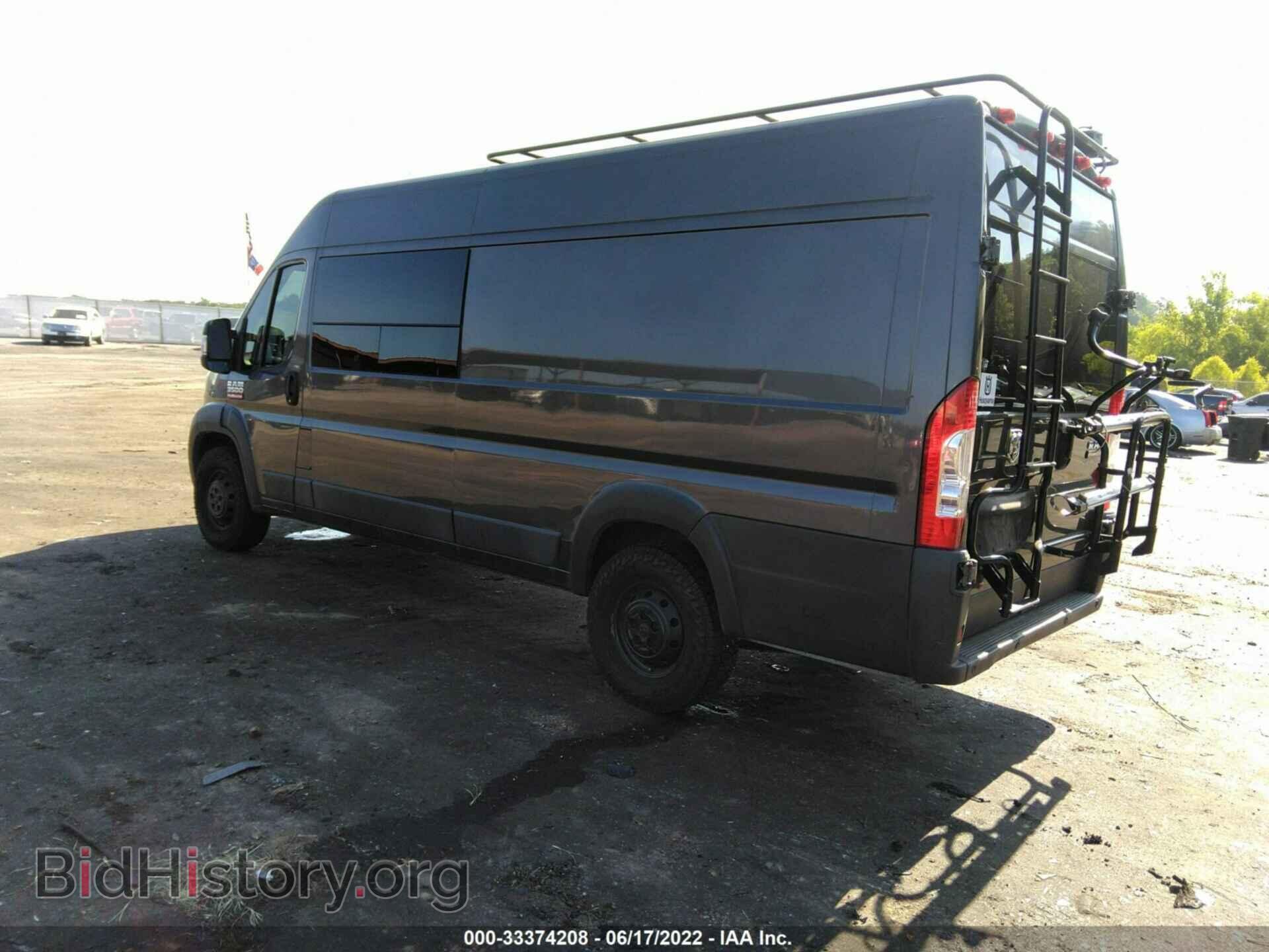 2014 RAM PROMASTER - VIN: 3C6URVJG0EE110357 - Фото 3