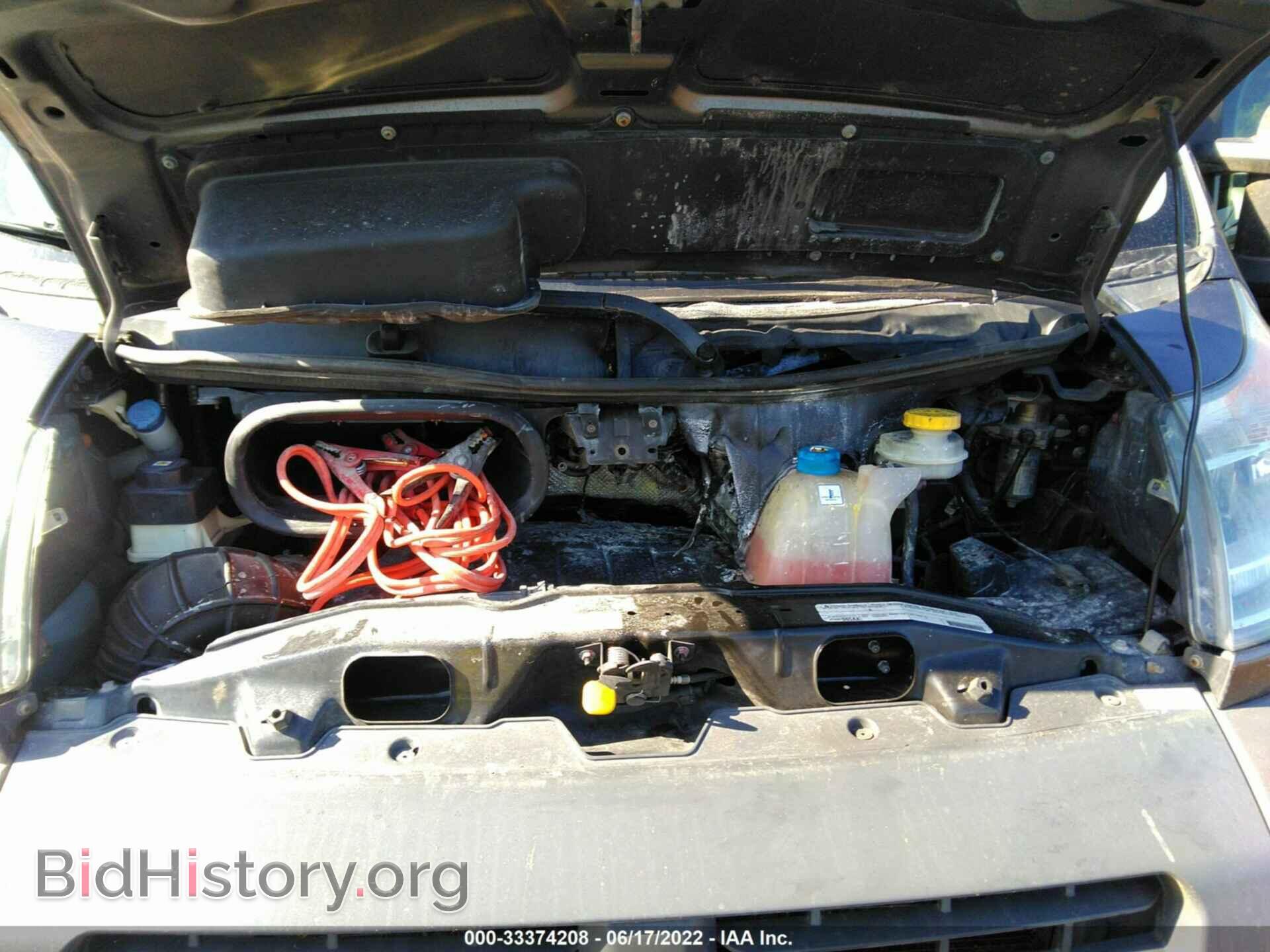 2014 RAM PROMASTER - VIN: 3C6URVJG0EE110357 - Фото 10