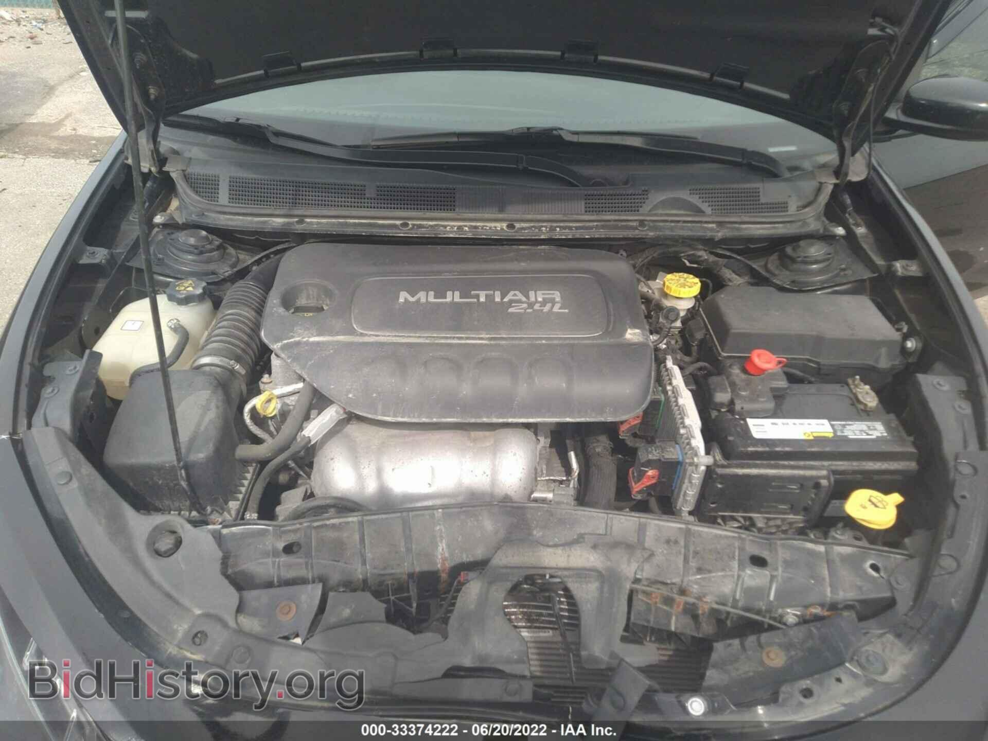 2015 DODGE DART - VIN: 1C3CDFBB6FD166628 - Фото 10
