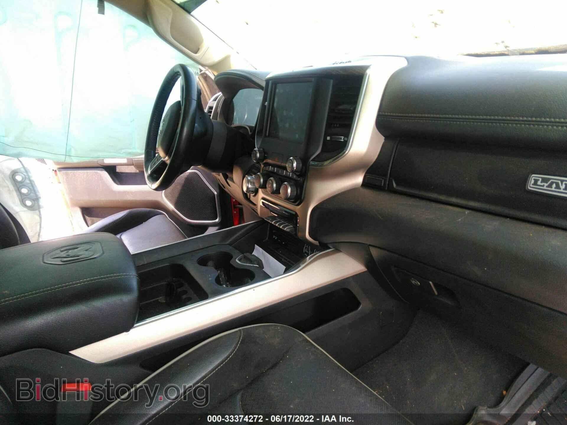 2019 RAM 1500 - VIN: 1C6SRFJT0KN593415 - Фото 5